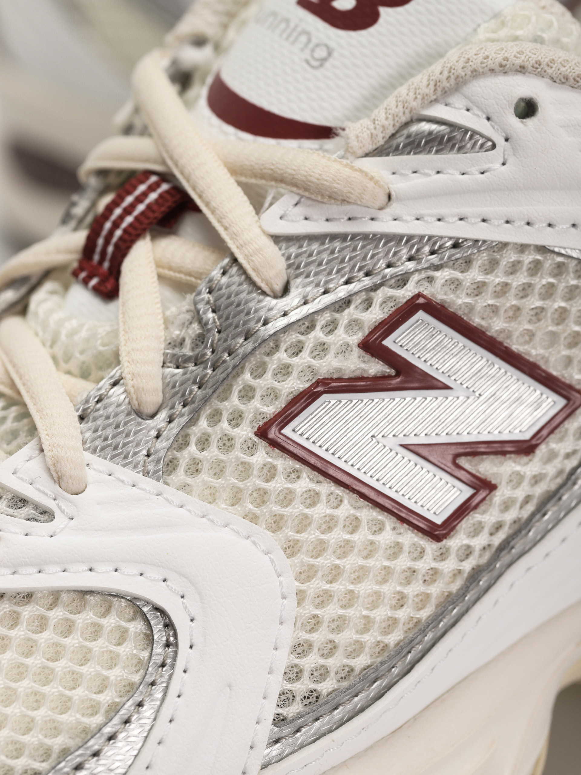 Buty New Balance 530 (sea salt maroon)