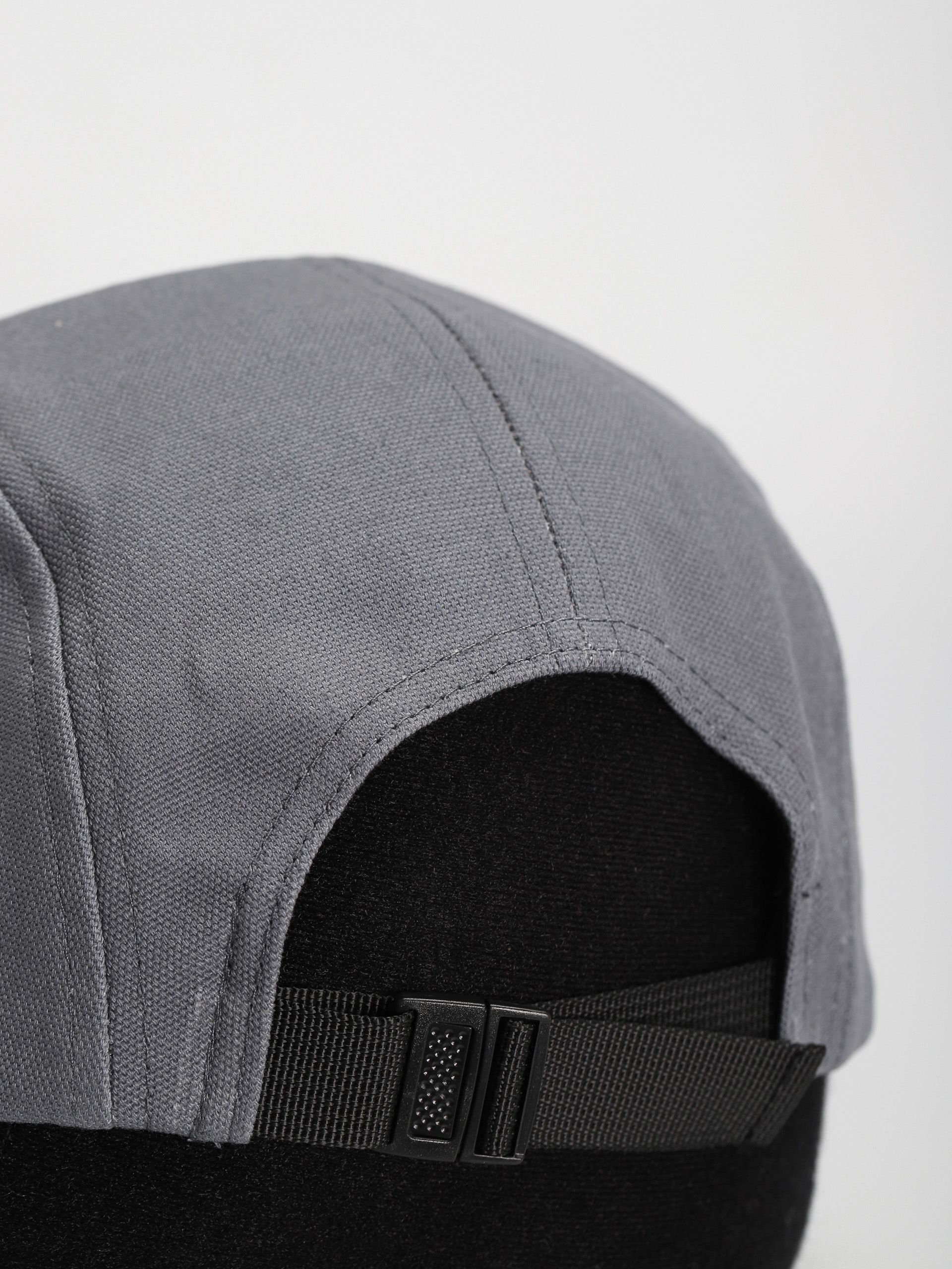 Czapka z daszkiem Carhartt WIP Backley (dove grey)