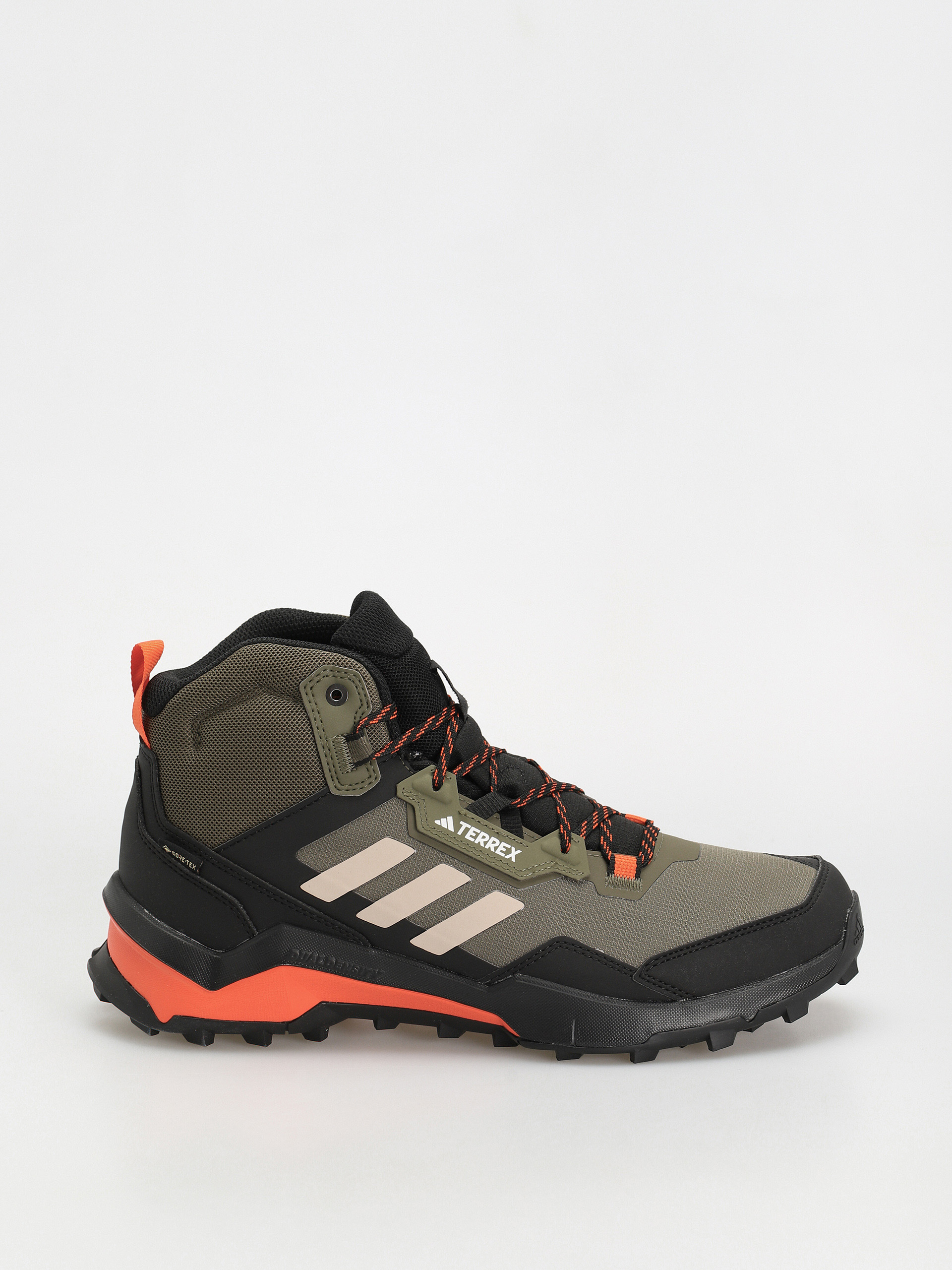 Buty męskie adidas TERREX AX4 - olive stra/wond beige/core blk