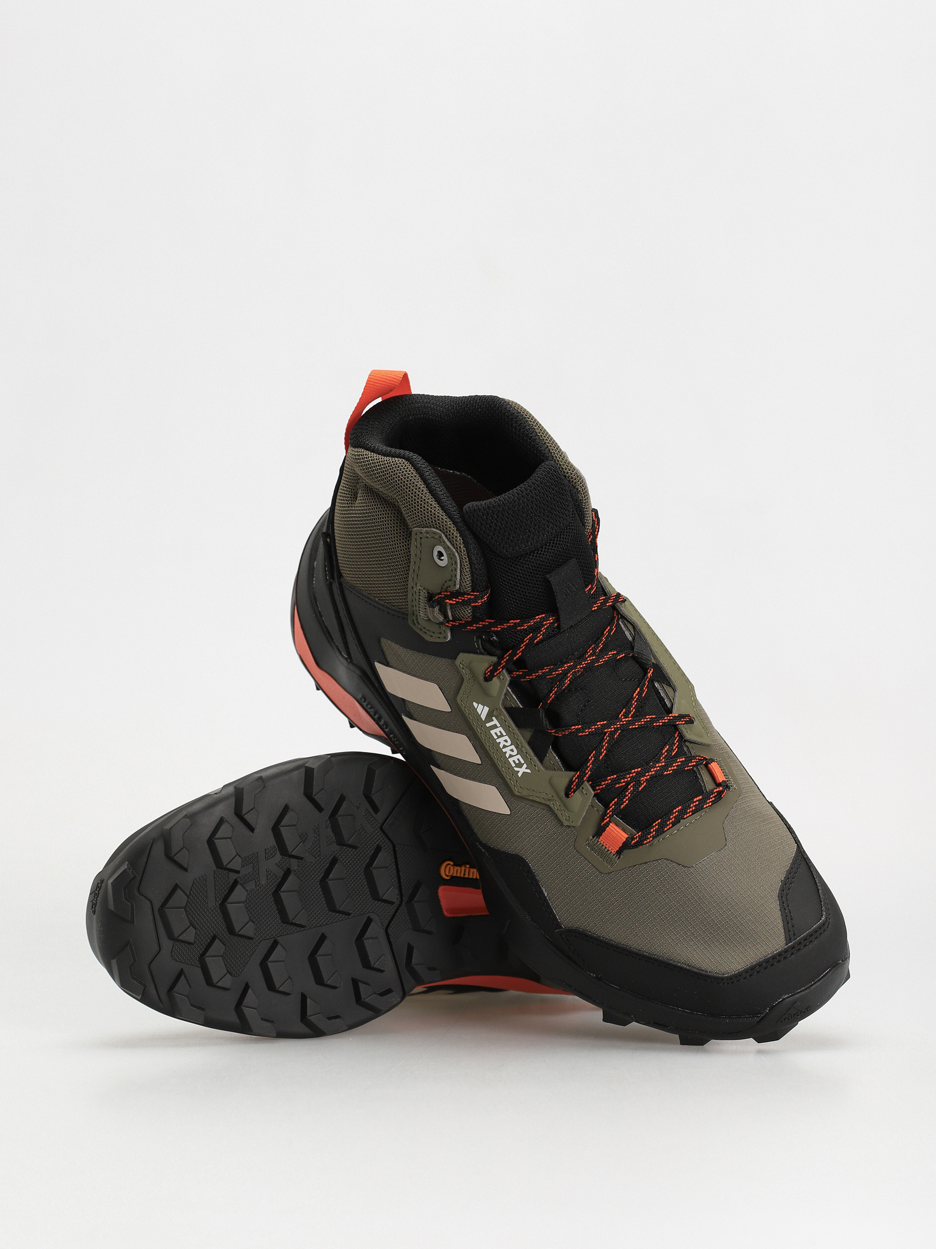 Buty adidas Terrex Ax4 Mid Gtx (olistr/wonbei/cblack)