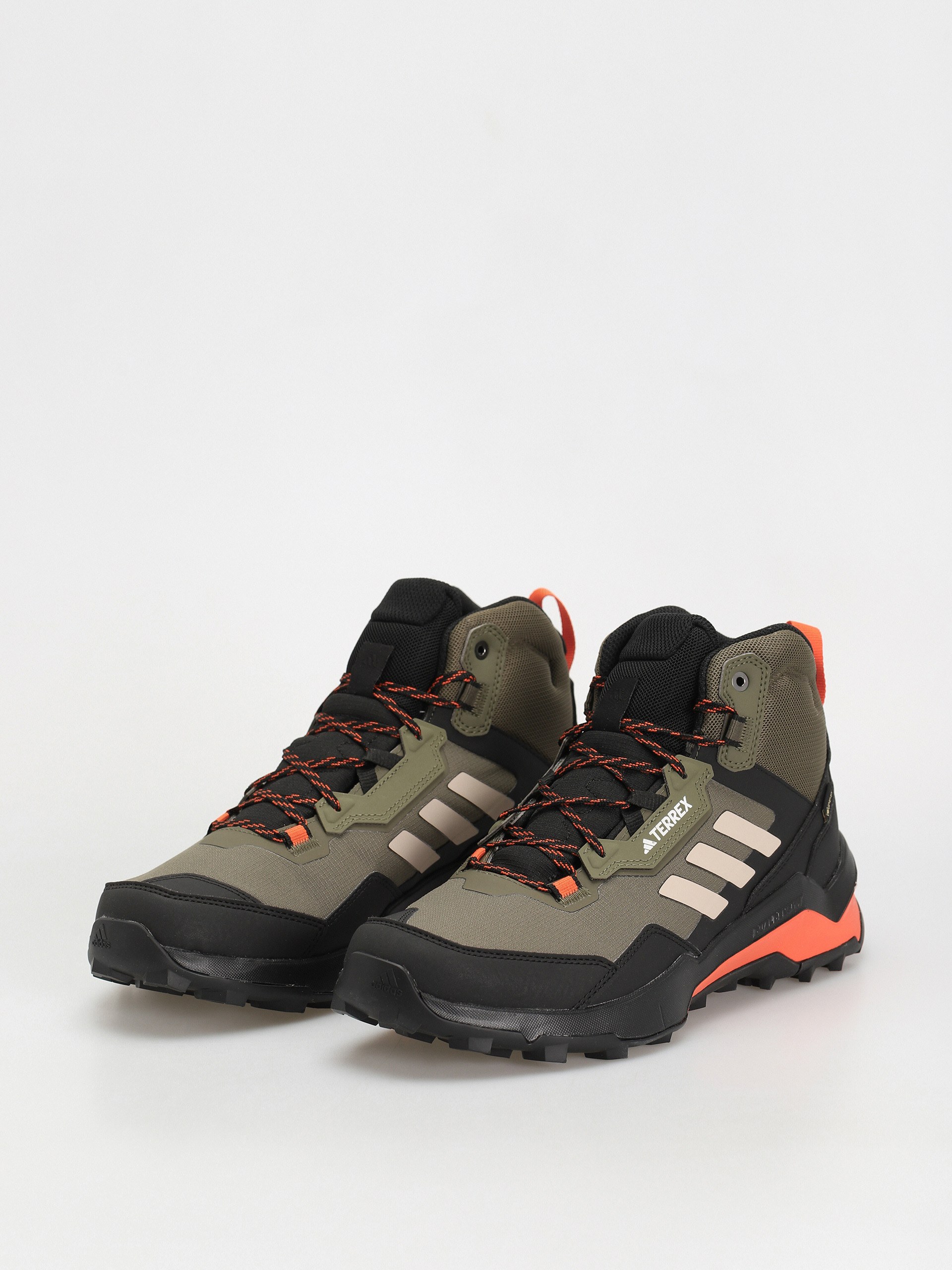 Buty adidas Terrex Ax4 Mid Gtx (olistr/wonbei/cblack)