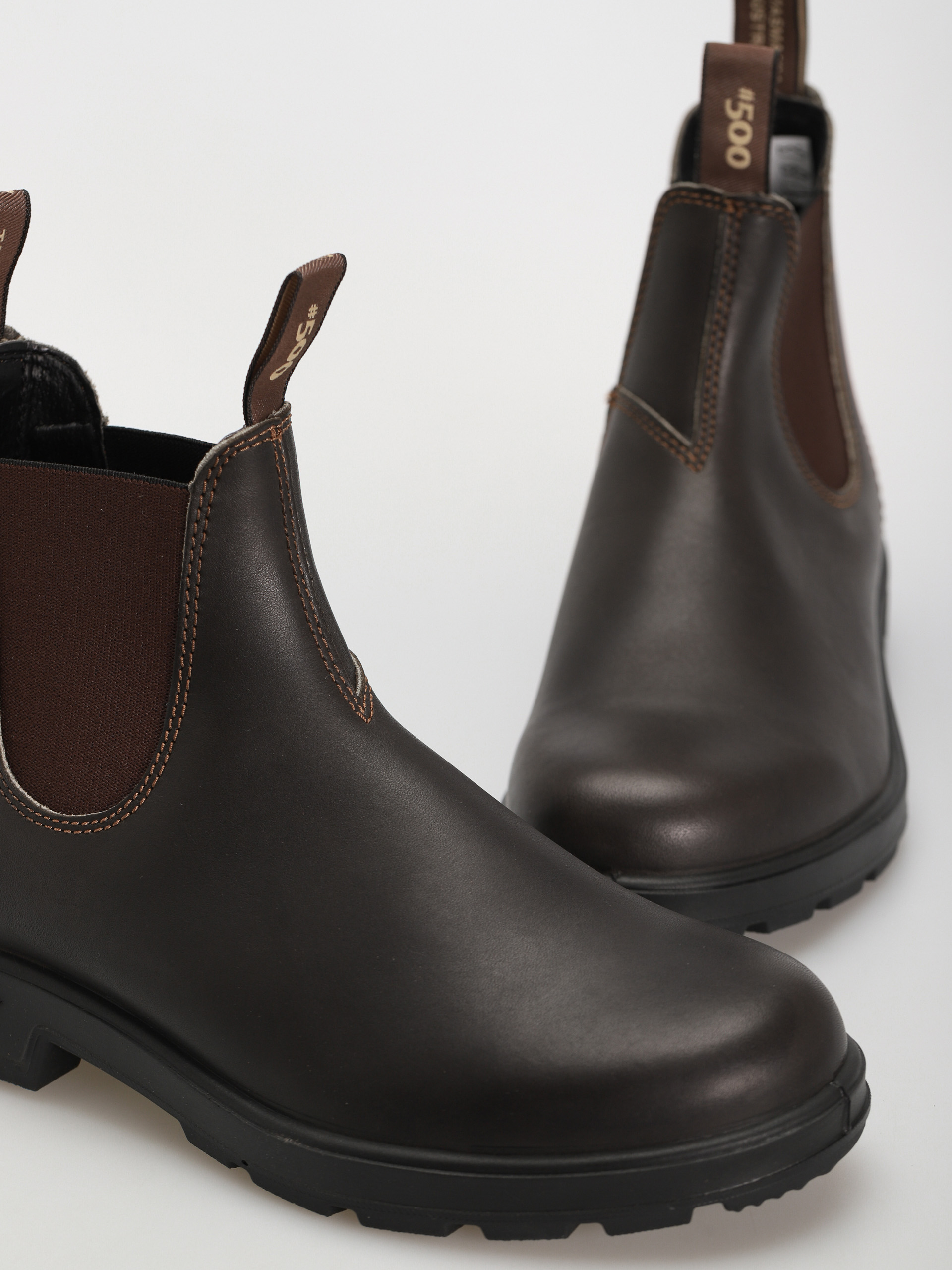 Buty Blundstone 500 (brown)