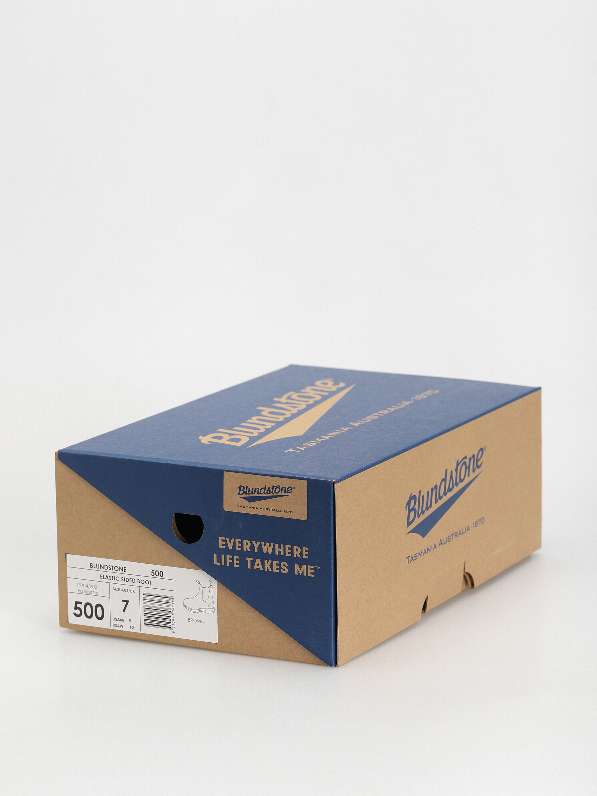 Buty Blundstone 500 (brown)