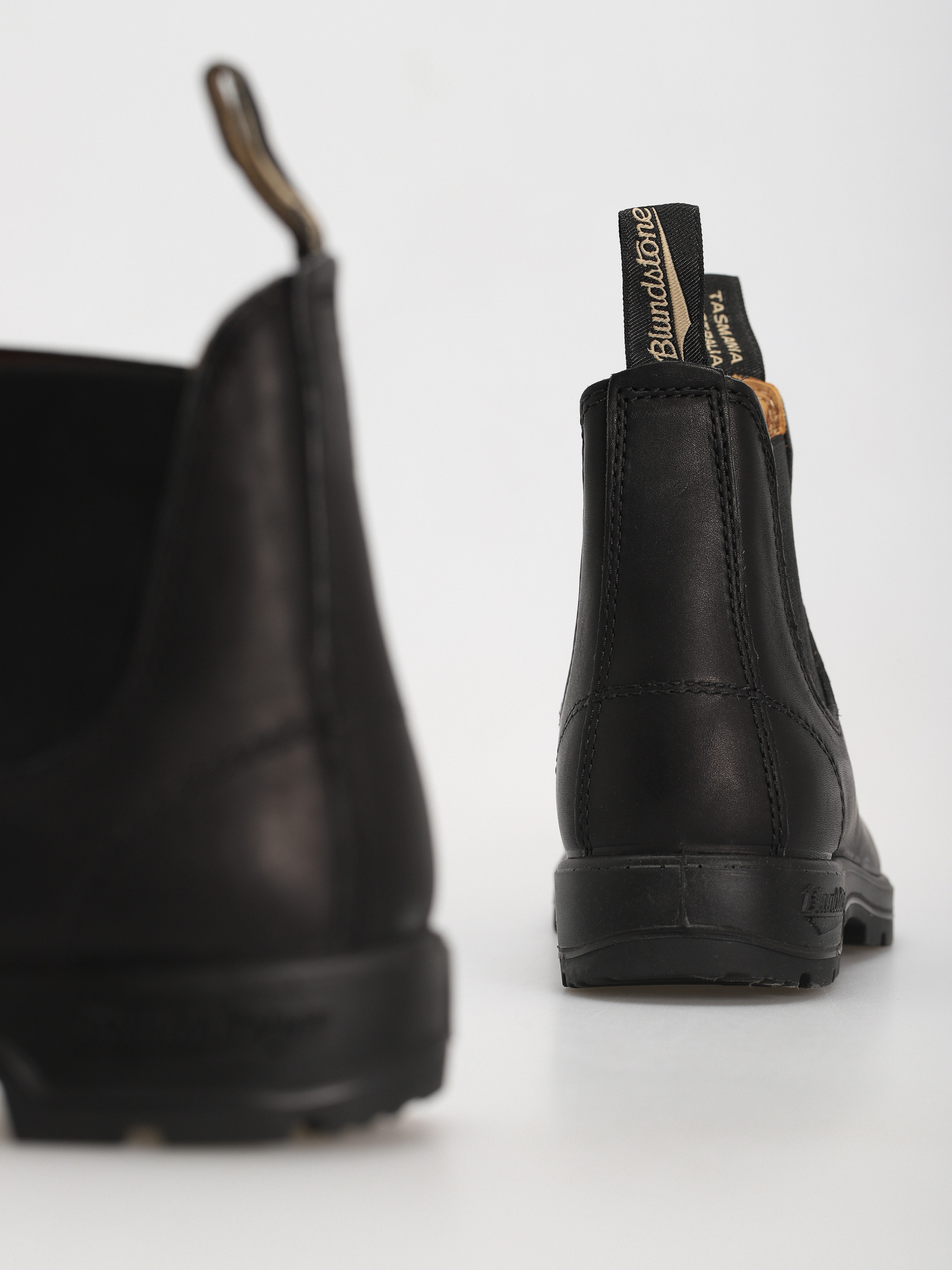 Buty Blundstone 558 - czarny (black)