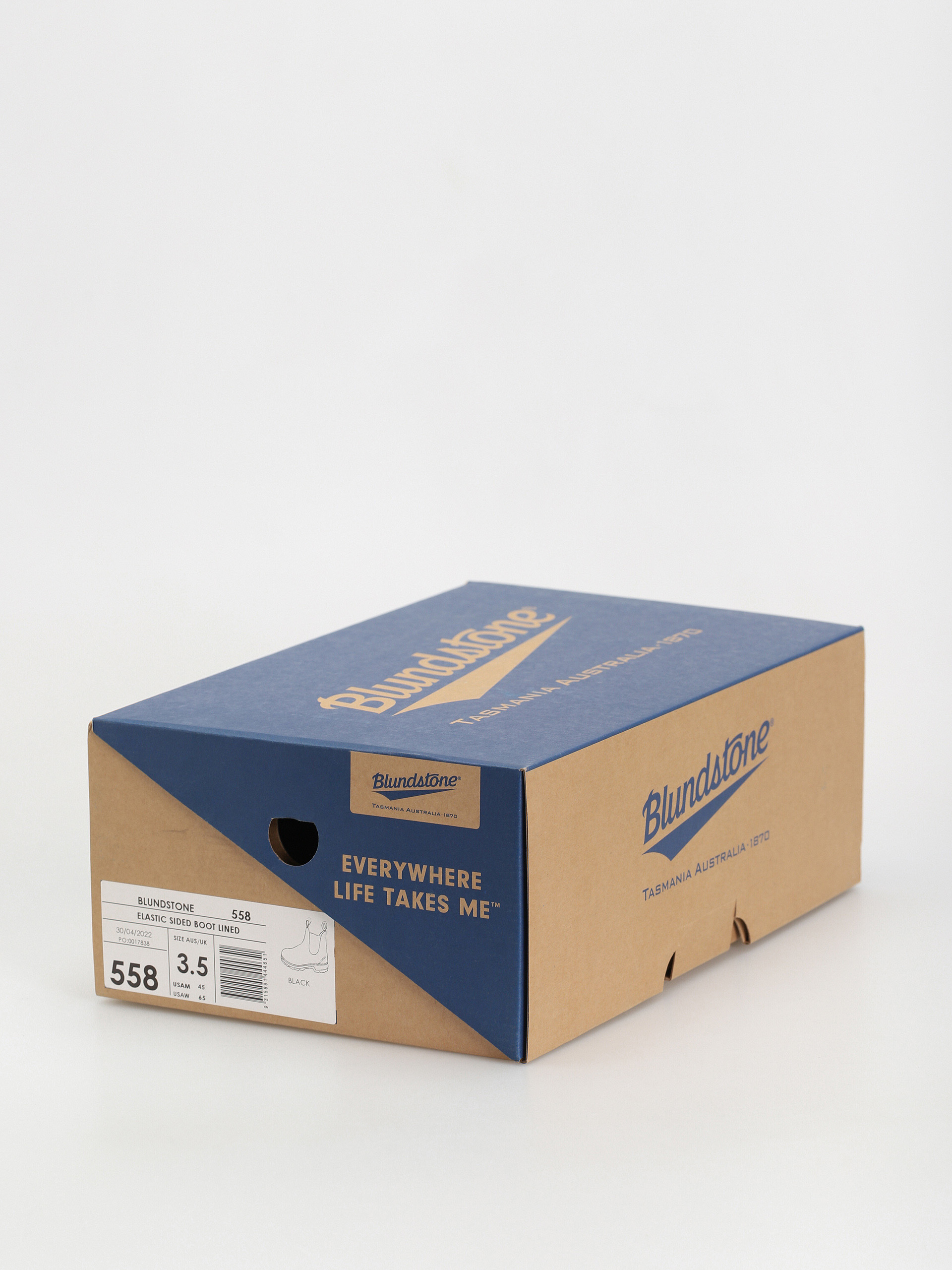 Buty Blundstone 558 (black)