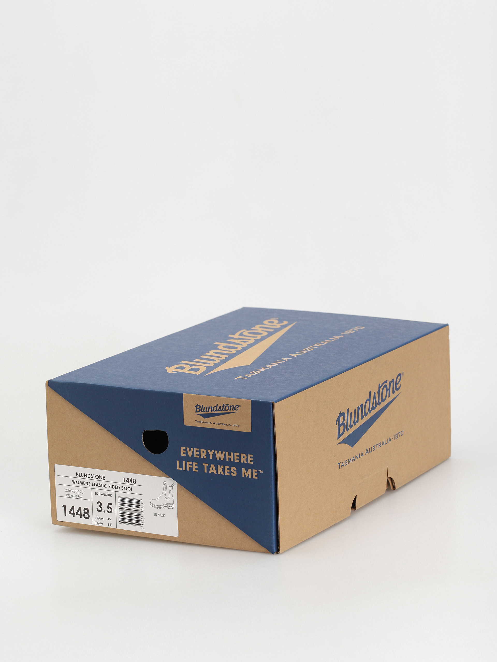 Buty Blundstone 1448 Wmn (black)