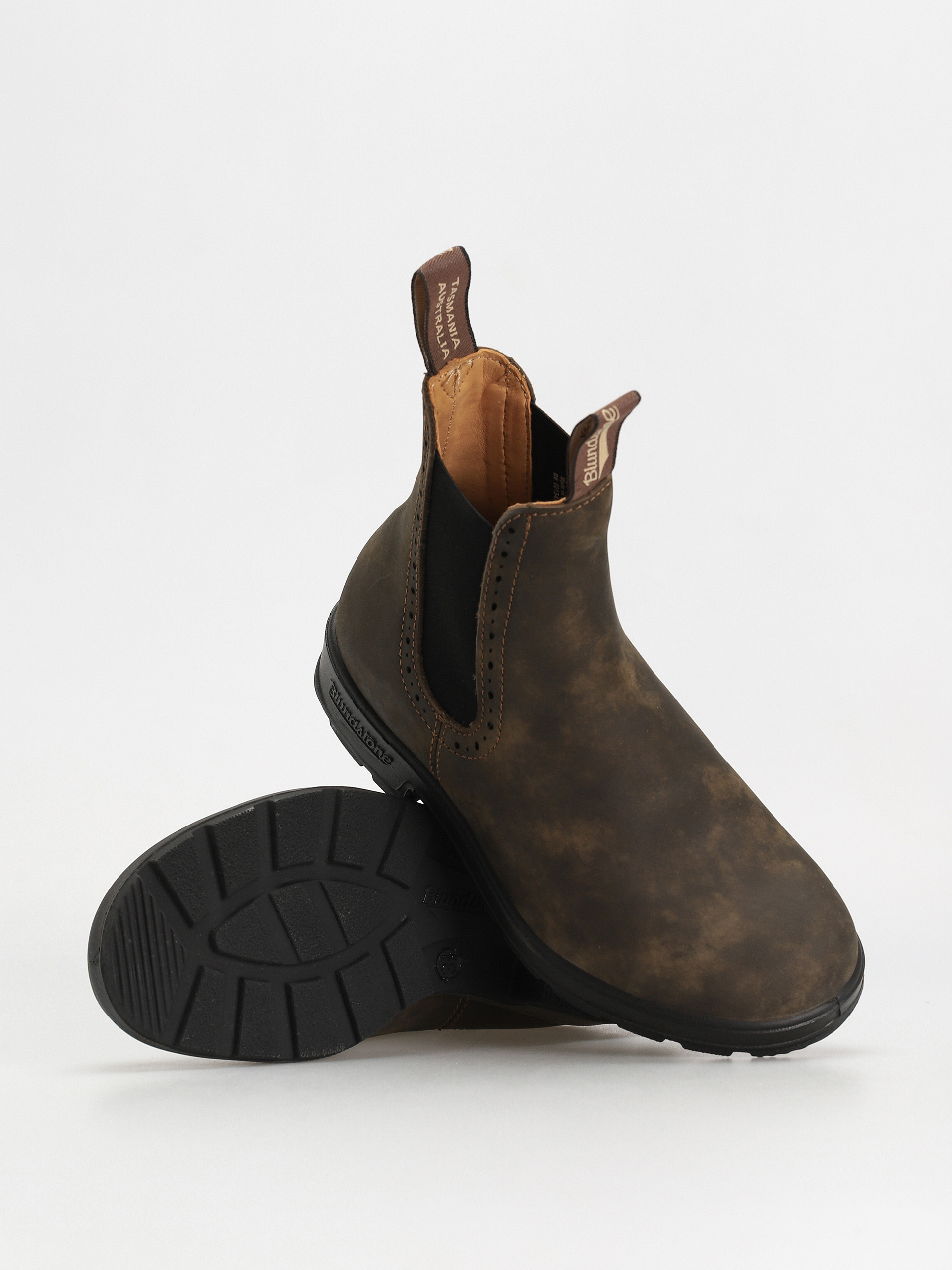 Buty Blundstone 1351 Wmn (rustic brown)