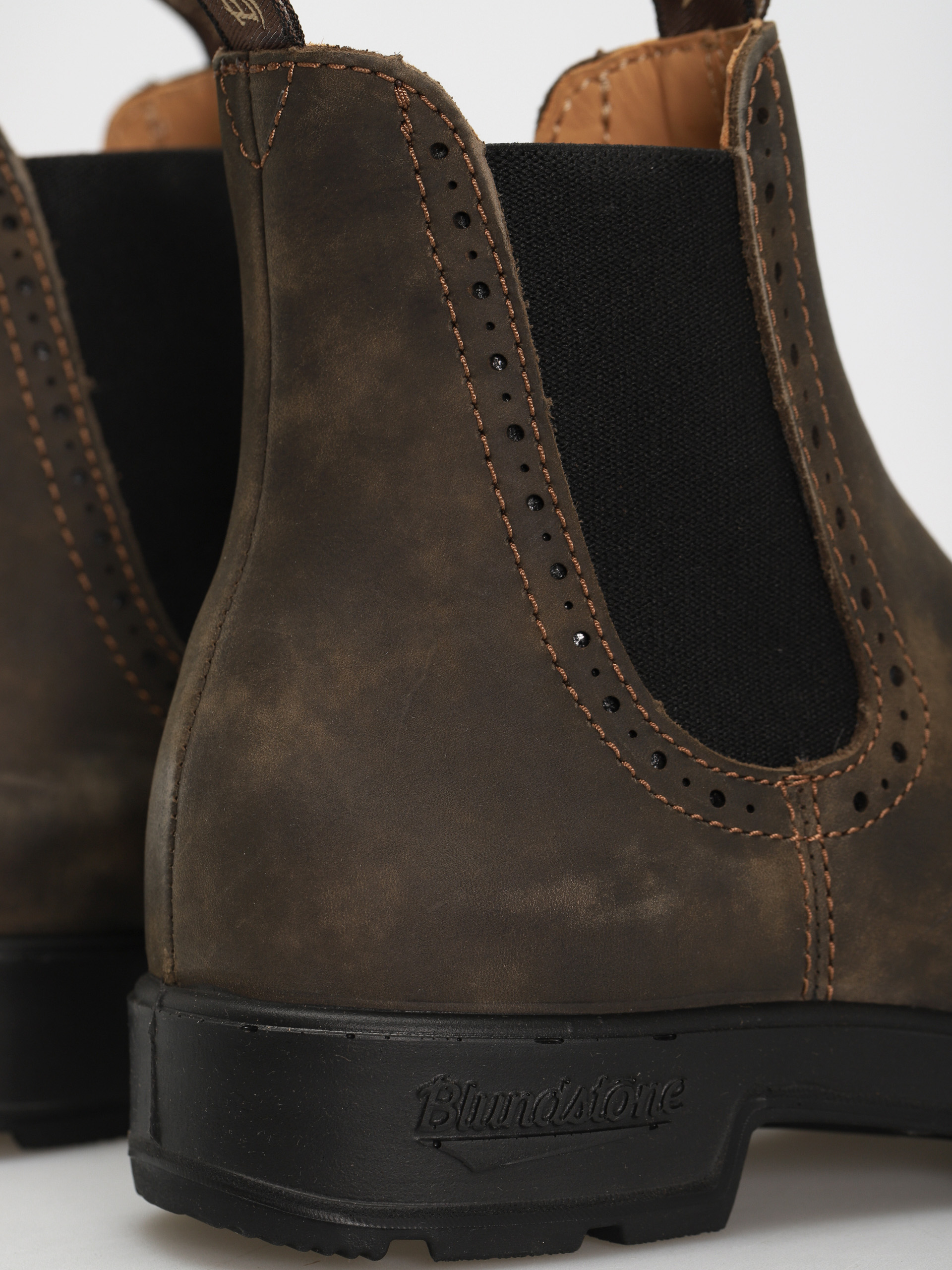 Buty Blundstone 1351 Wmn (rustic brown)