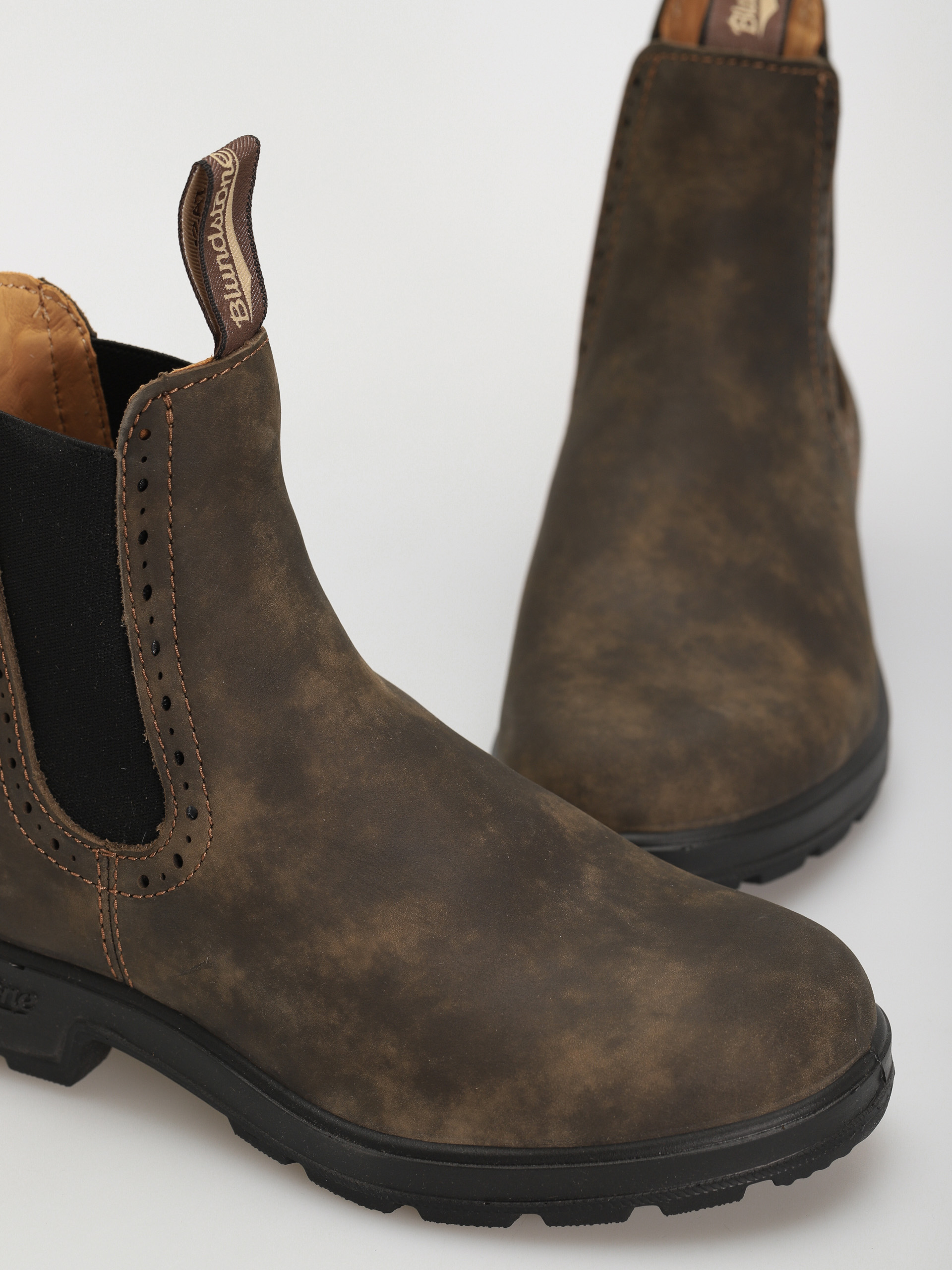 Buty Blundstone 1351 Wmn (rustic brown)