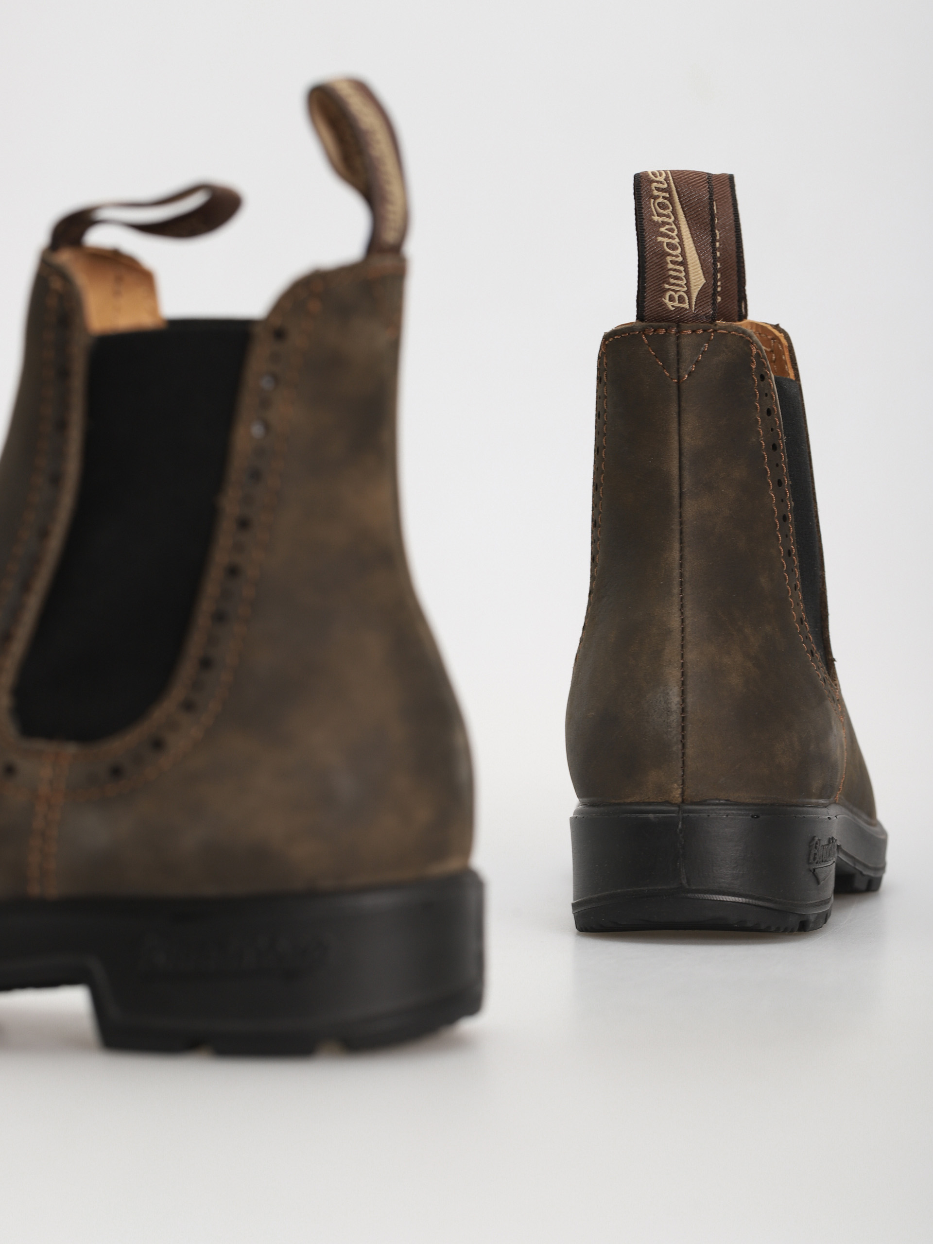 Buty Blundstone 1351 Wmn (rustic brown)