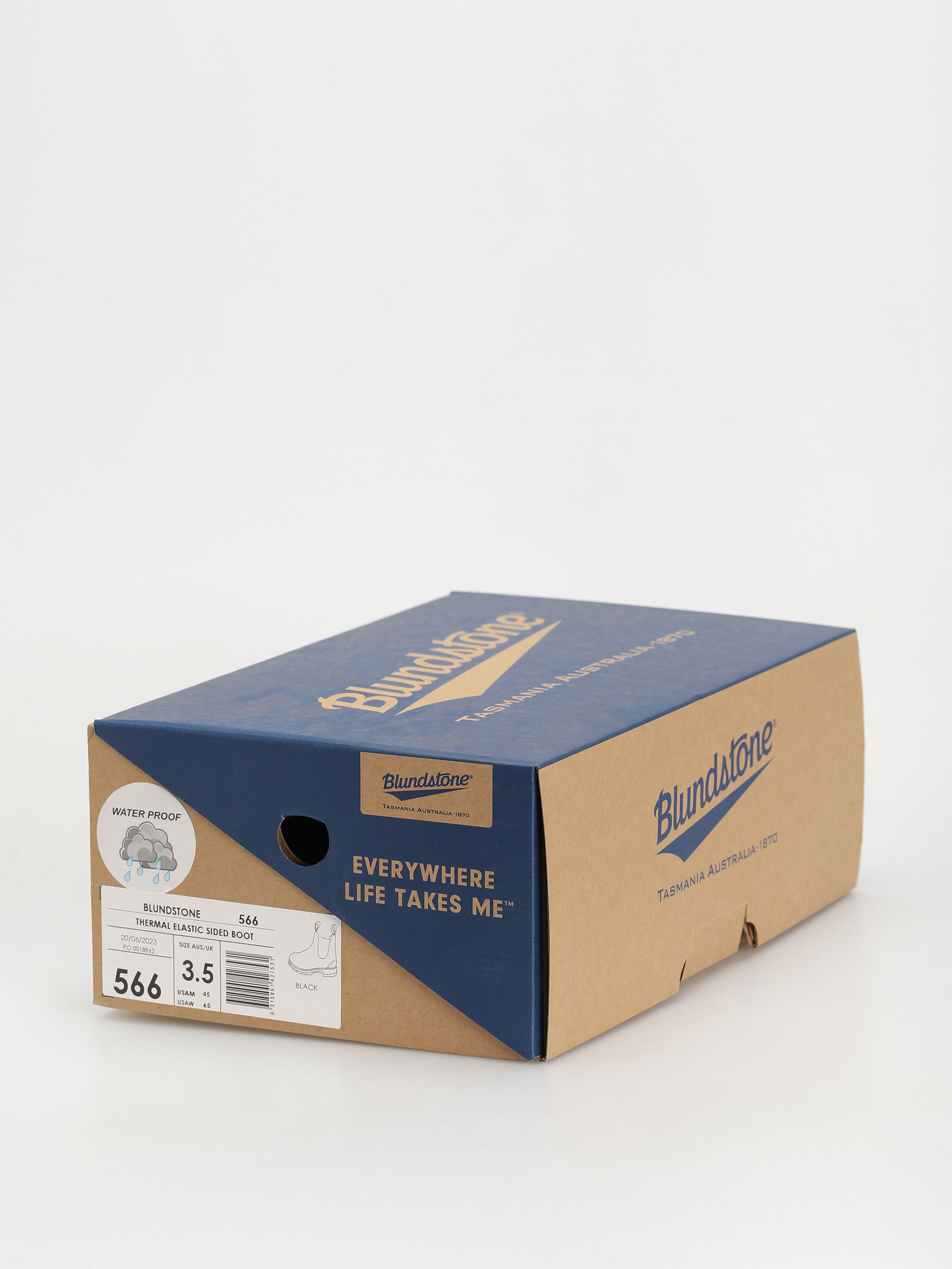 Buty Blundstone 566 (black)