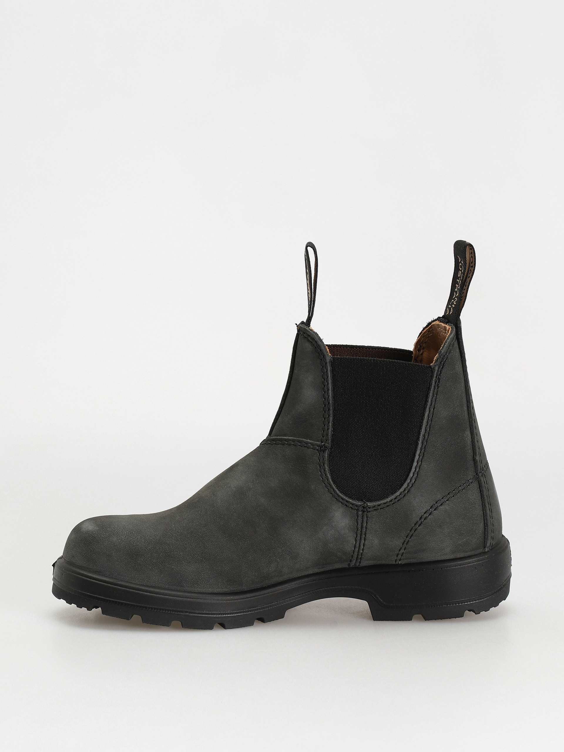 Buty Blundstone 587 (rustic black)