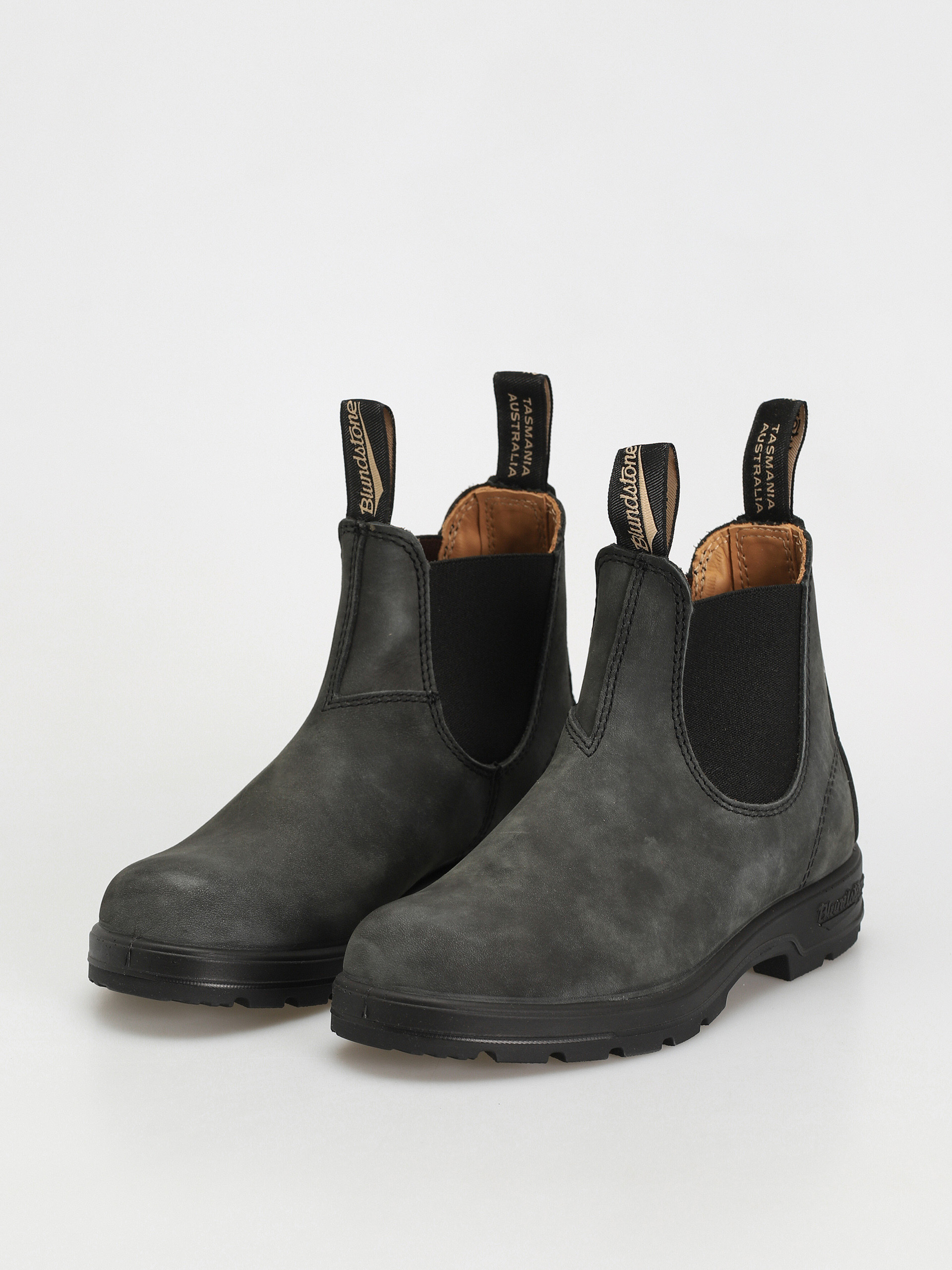 Buty Blundstone 587 (rustic black)