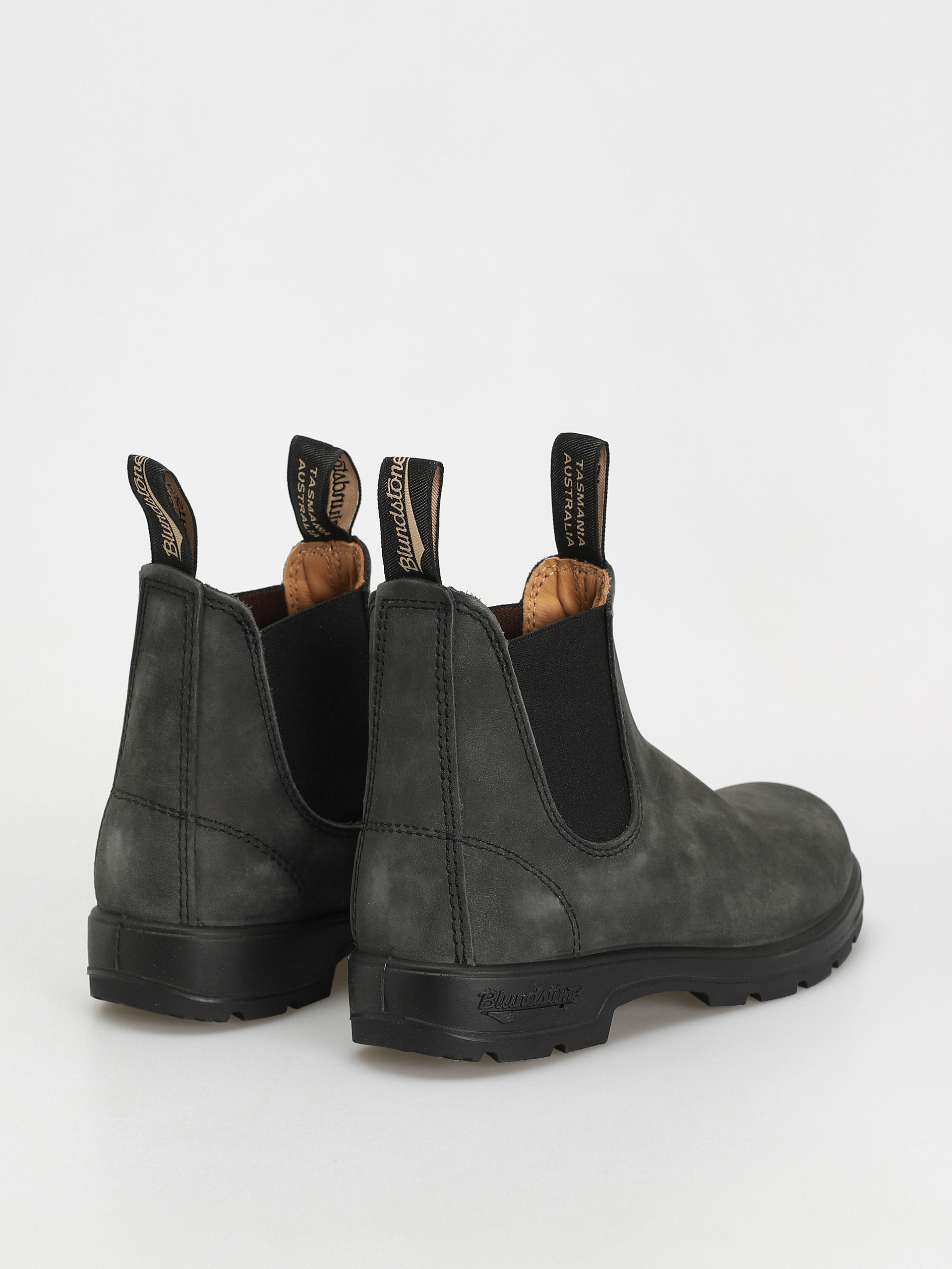 Buty Blundstone 587 (rustic black)