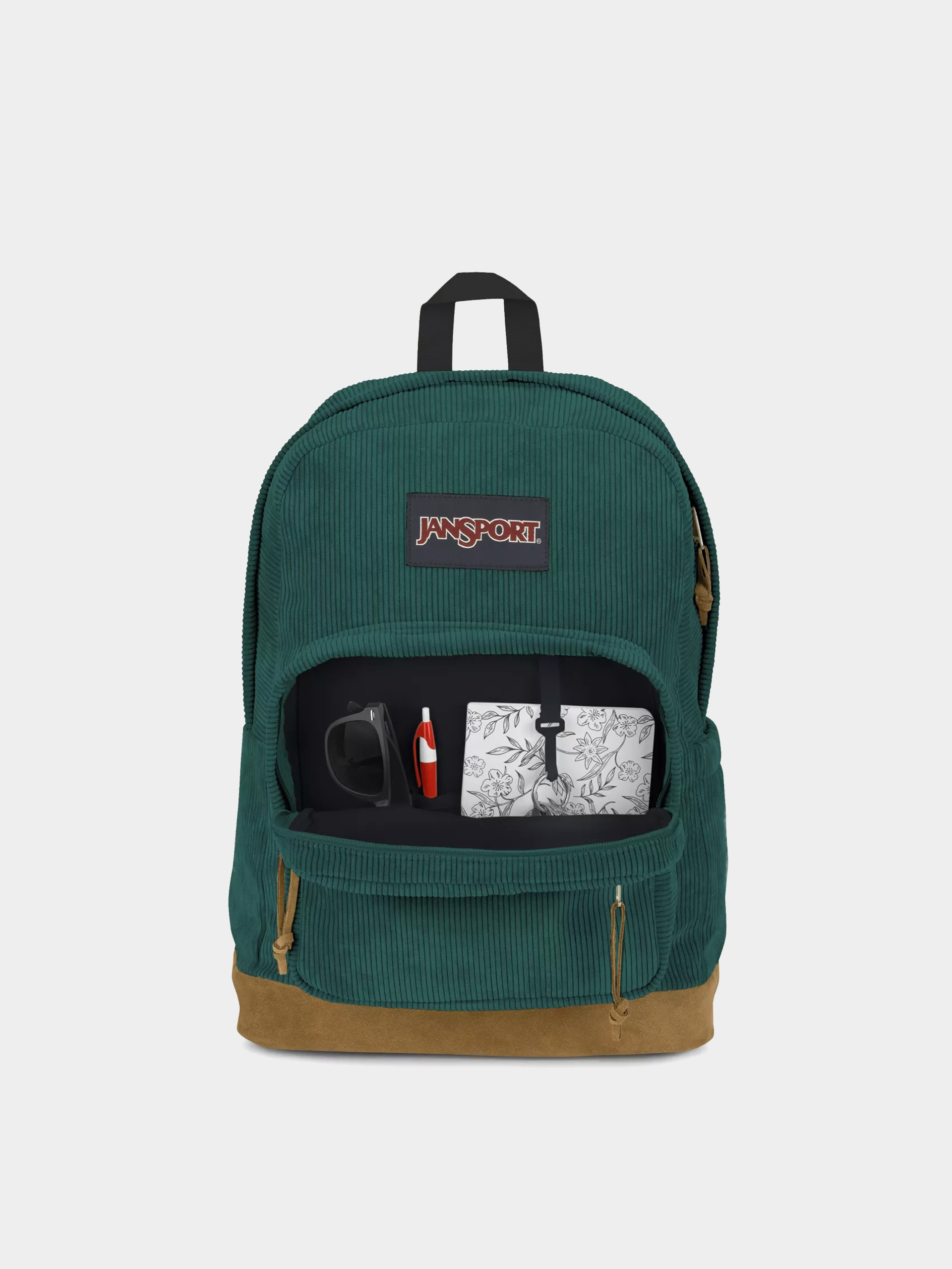 Plecak JanSport Right Pack Expression (deep juniper corduroy)