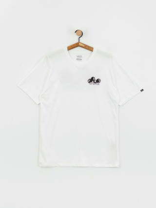 T-shirt Vans Scuttle (white)