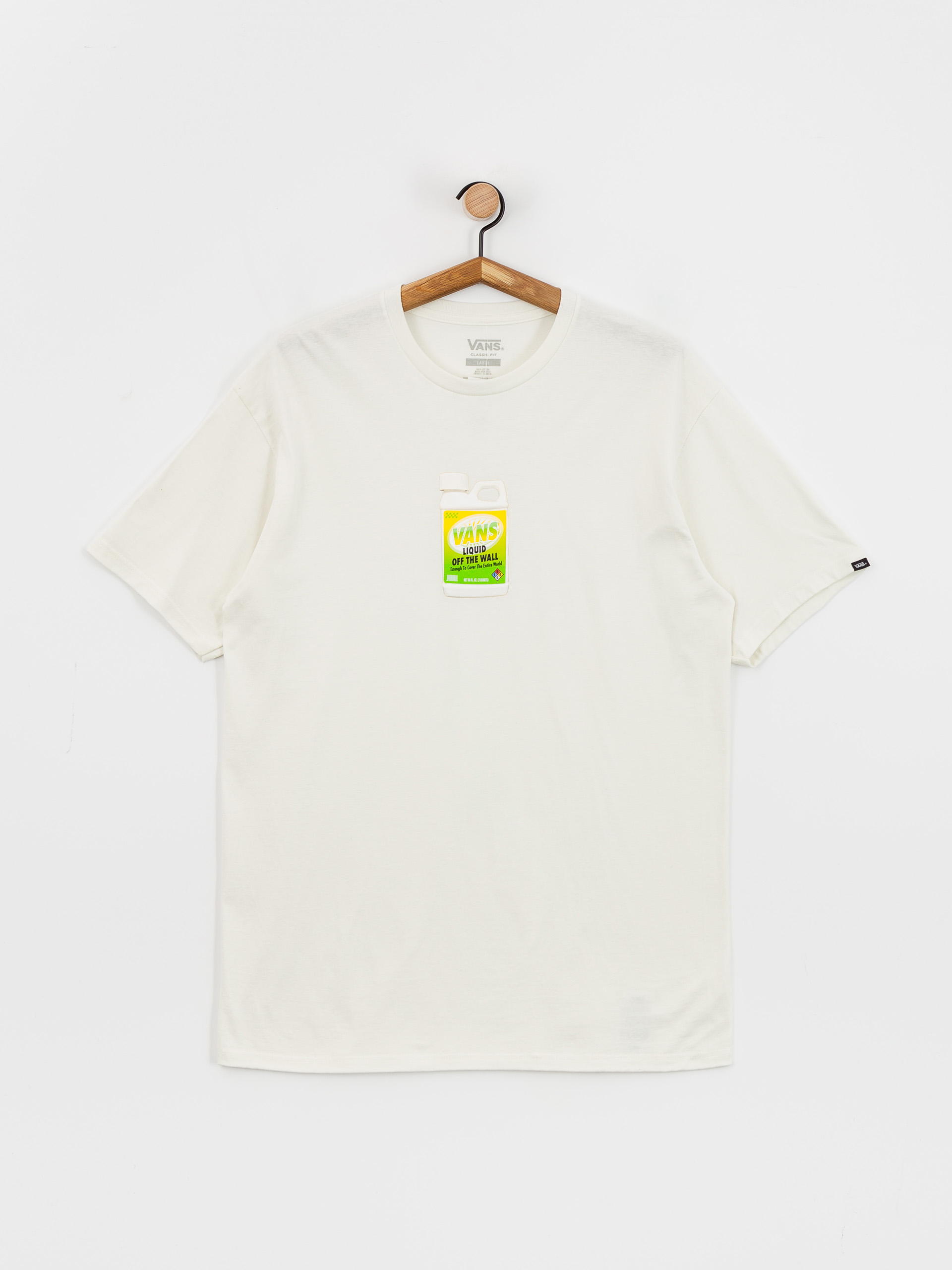 T-shirt Vans Extra Strength (marshmallow)