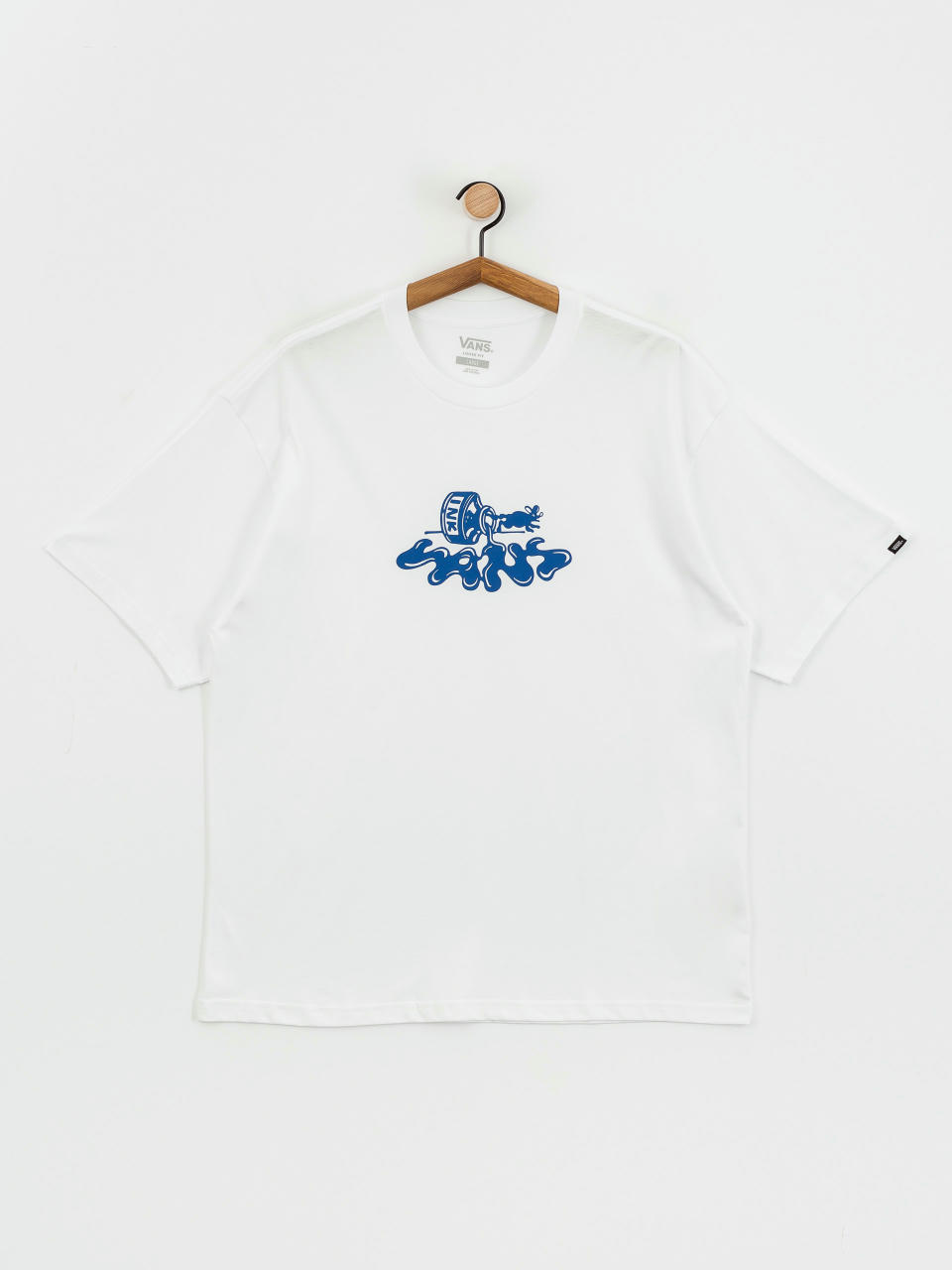 T-shirt Vans Ink A Mouse (white)