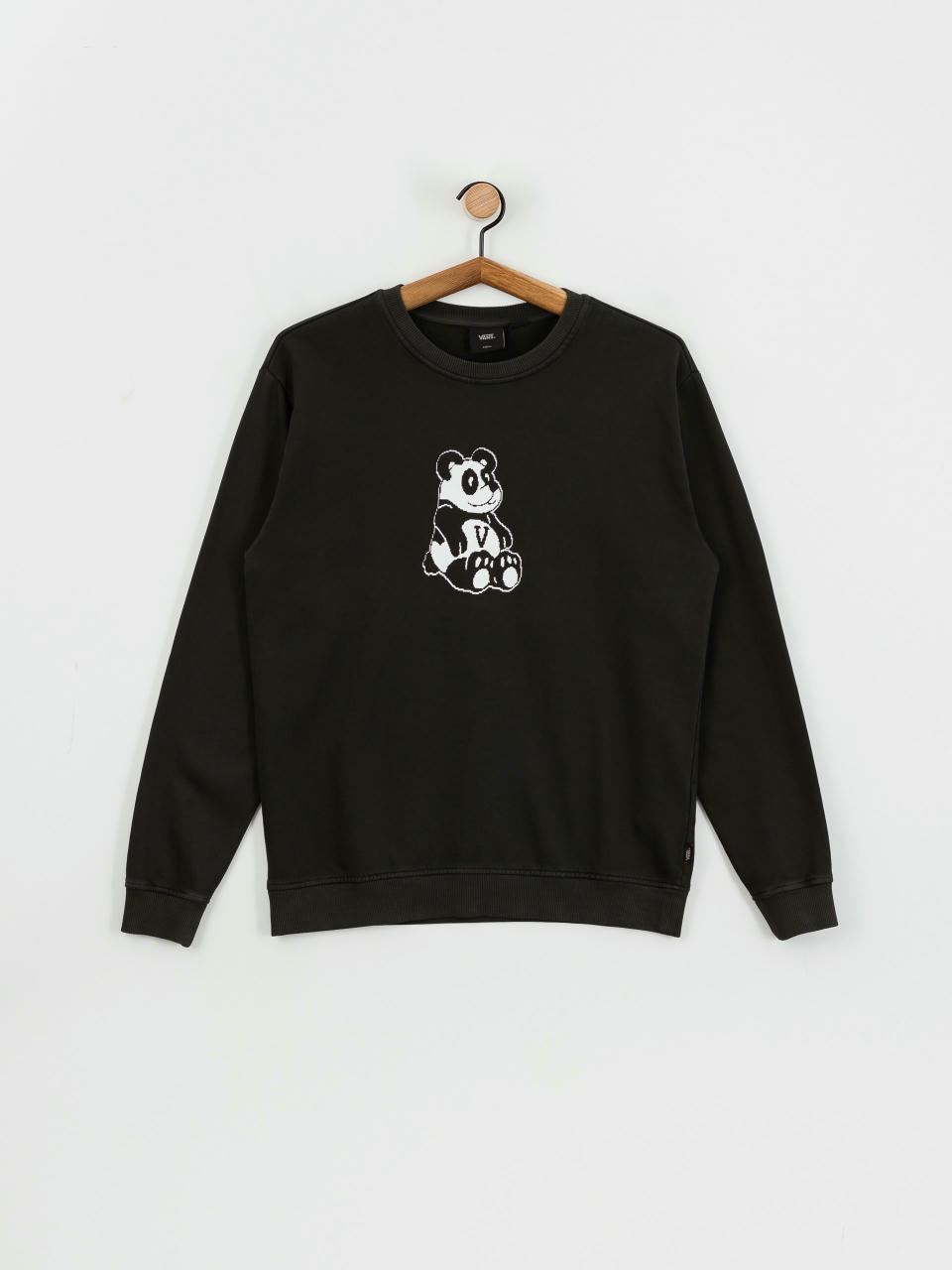 Bluza Vans Pandamonium Bff Crew Wmn (black)