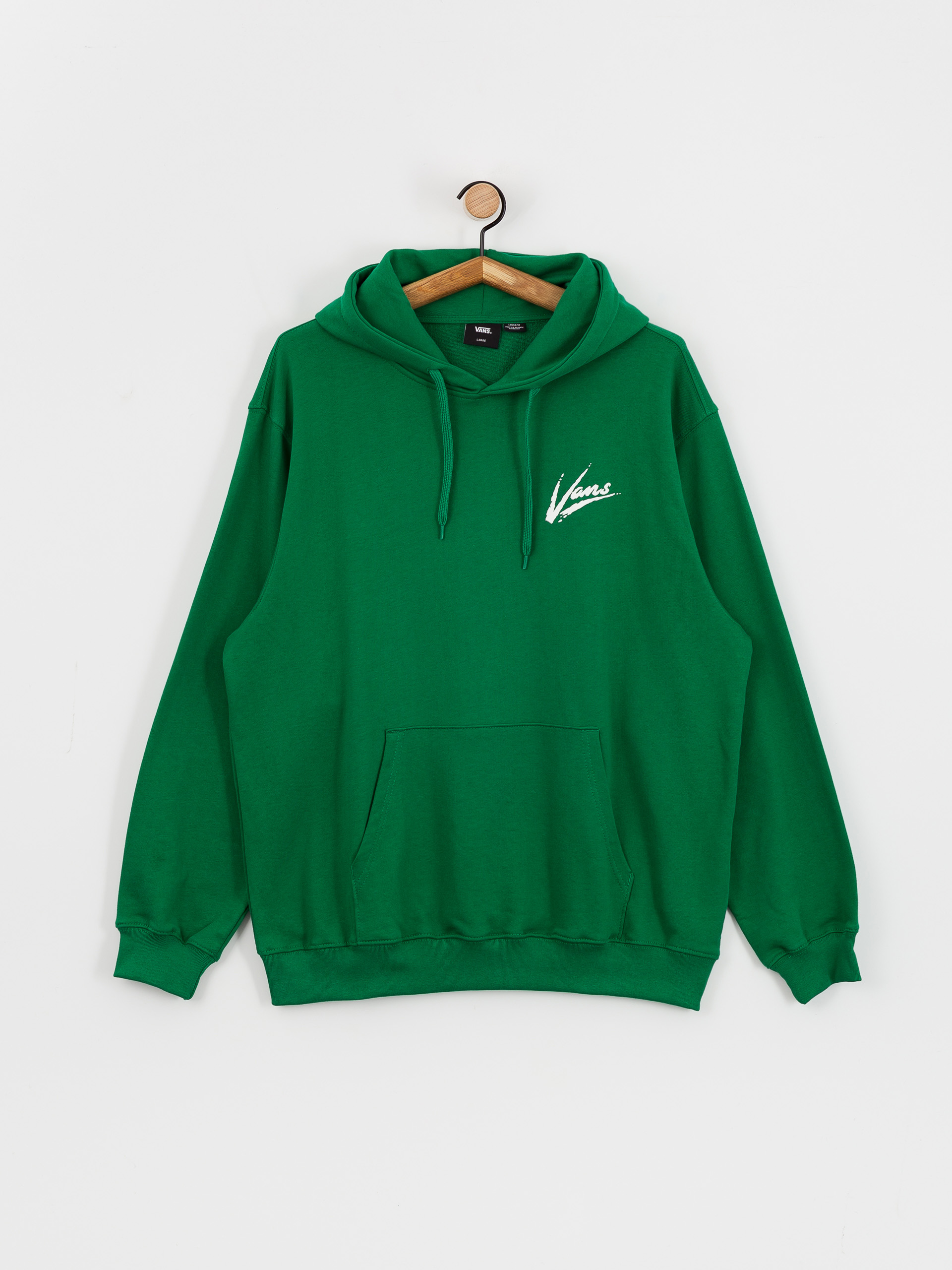 Bluza z kapturem Vans Dettori Loose HD (verdant green)