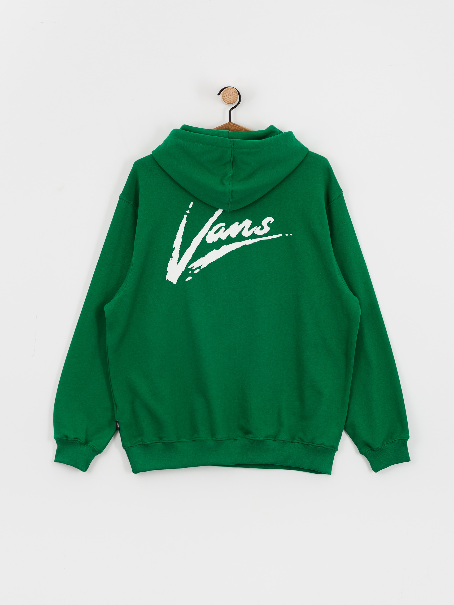 Bluza z kapturem Vans Dettori Loose HD (verdant green)