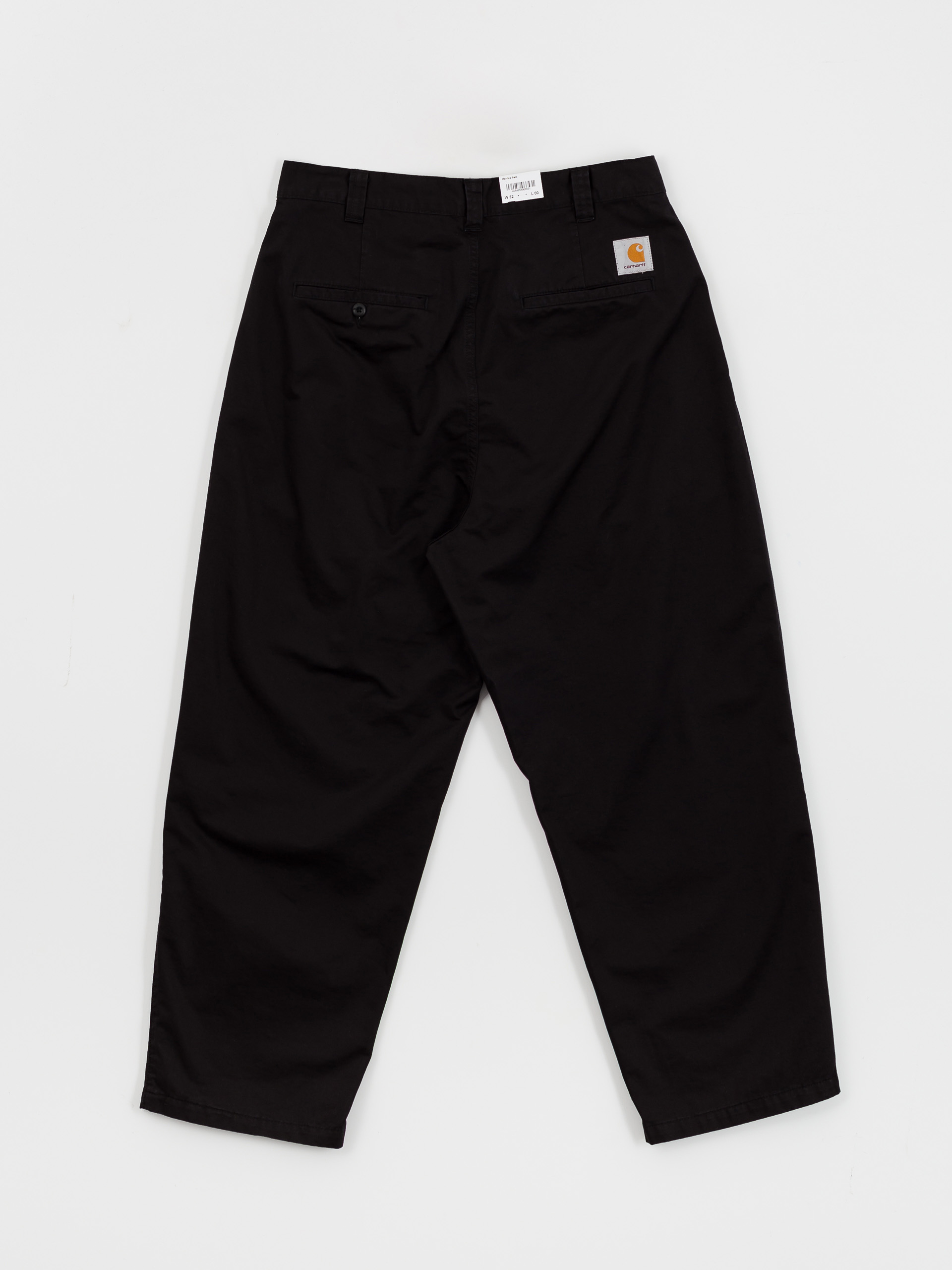 Spodnie Carhartt WIP Merrick (black)