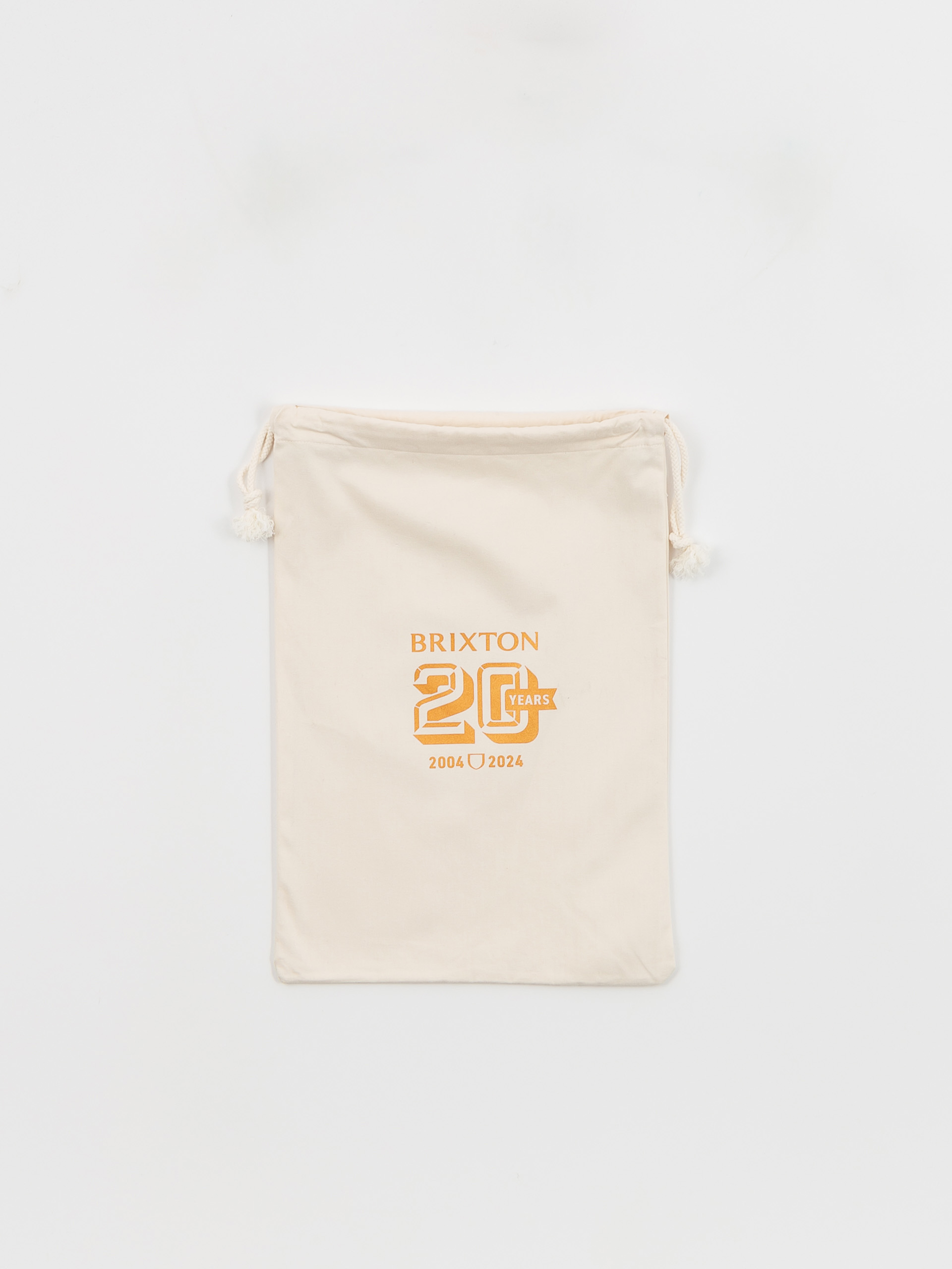 T-shirt Brixton 20Th Anniversary Detroit Pkt (heather grey/pinecone brown)