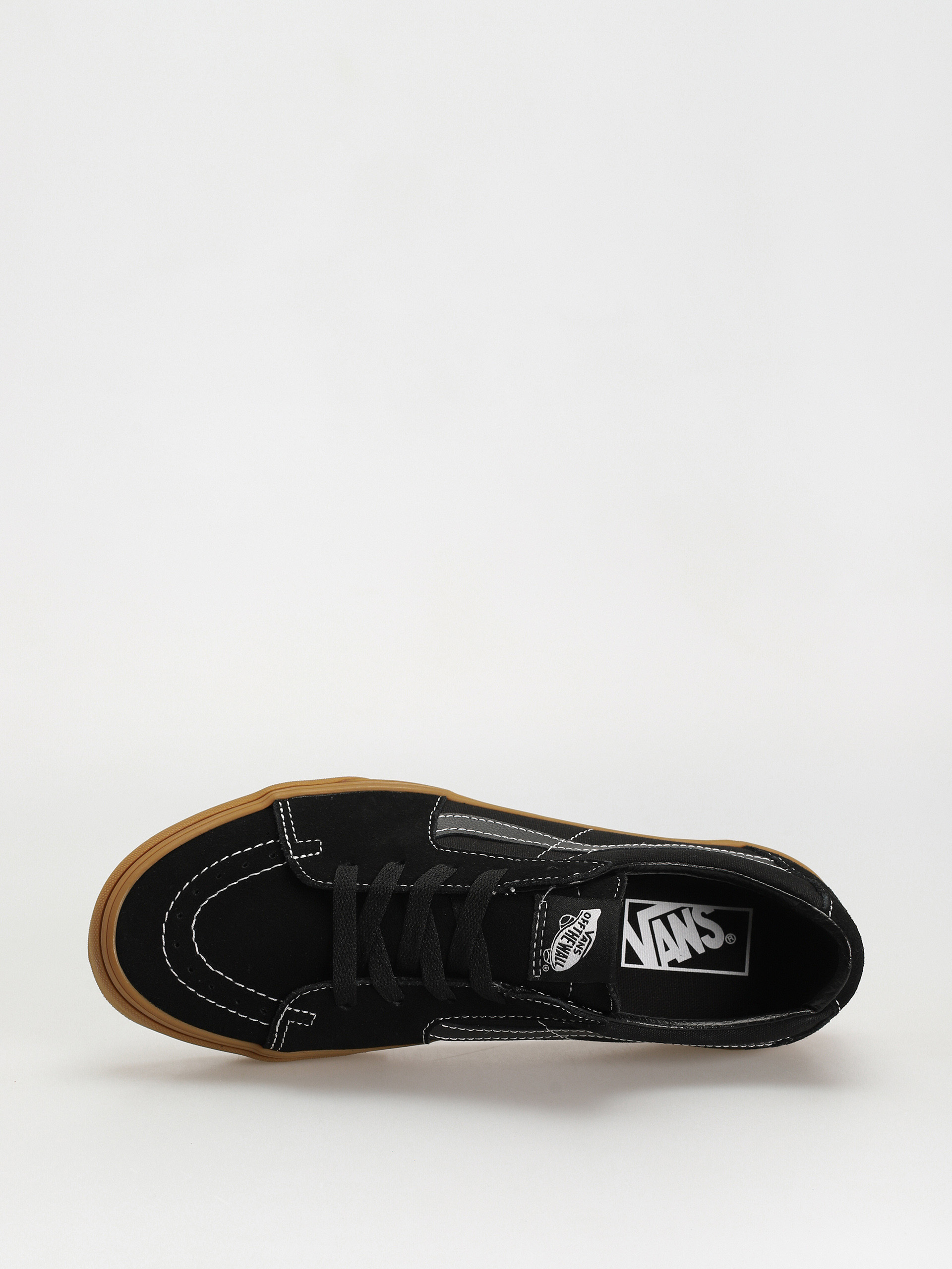 Buty Vans Sk8 Low (gum black)