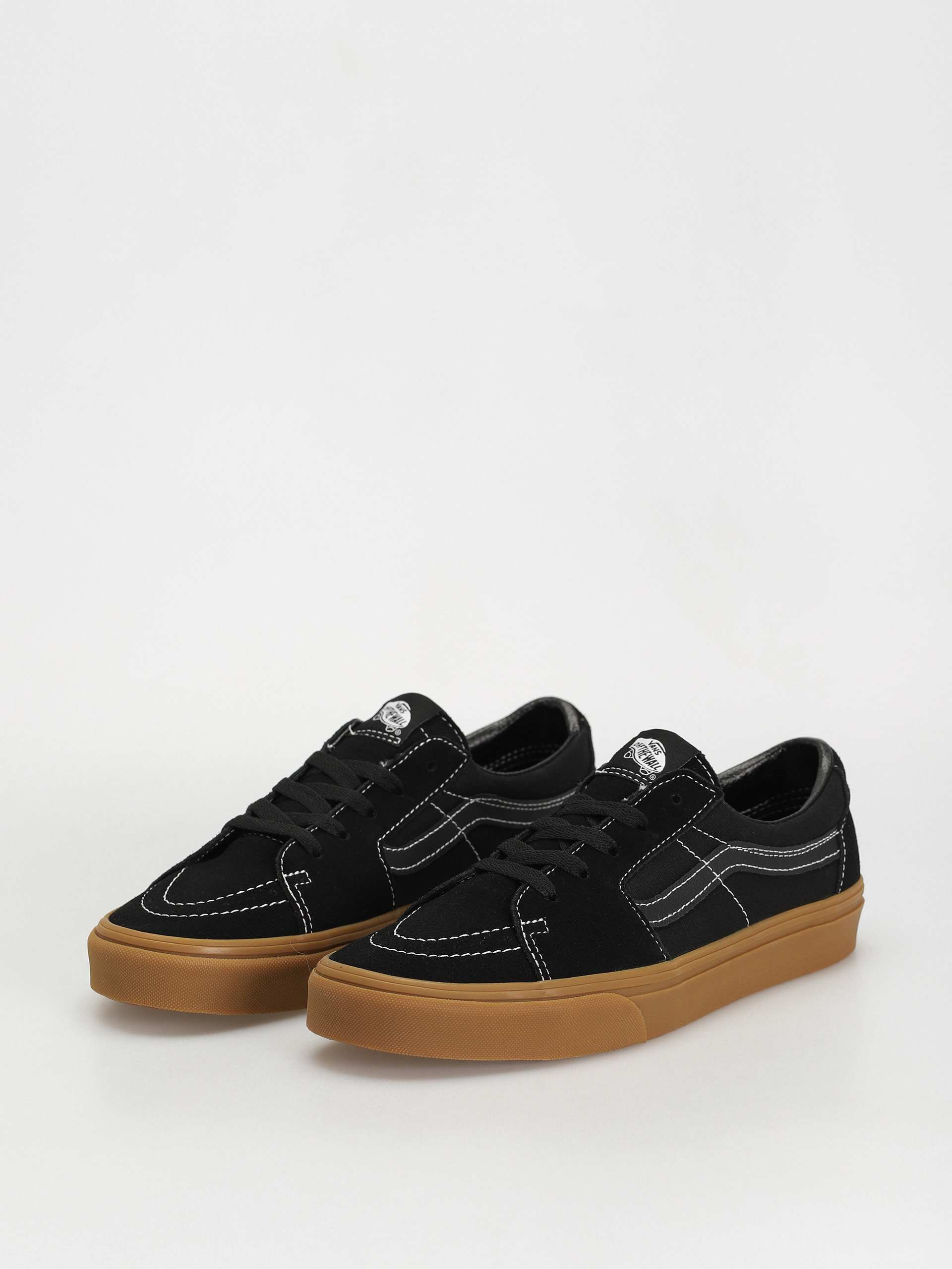 Buty Vans Sk8 Low (gum black)