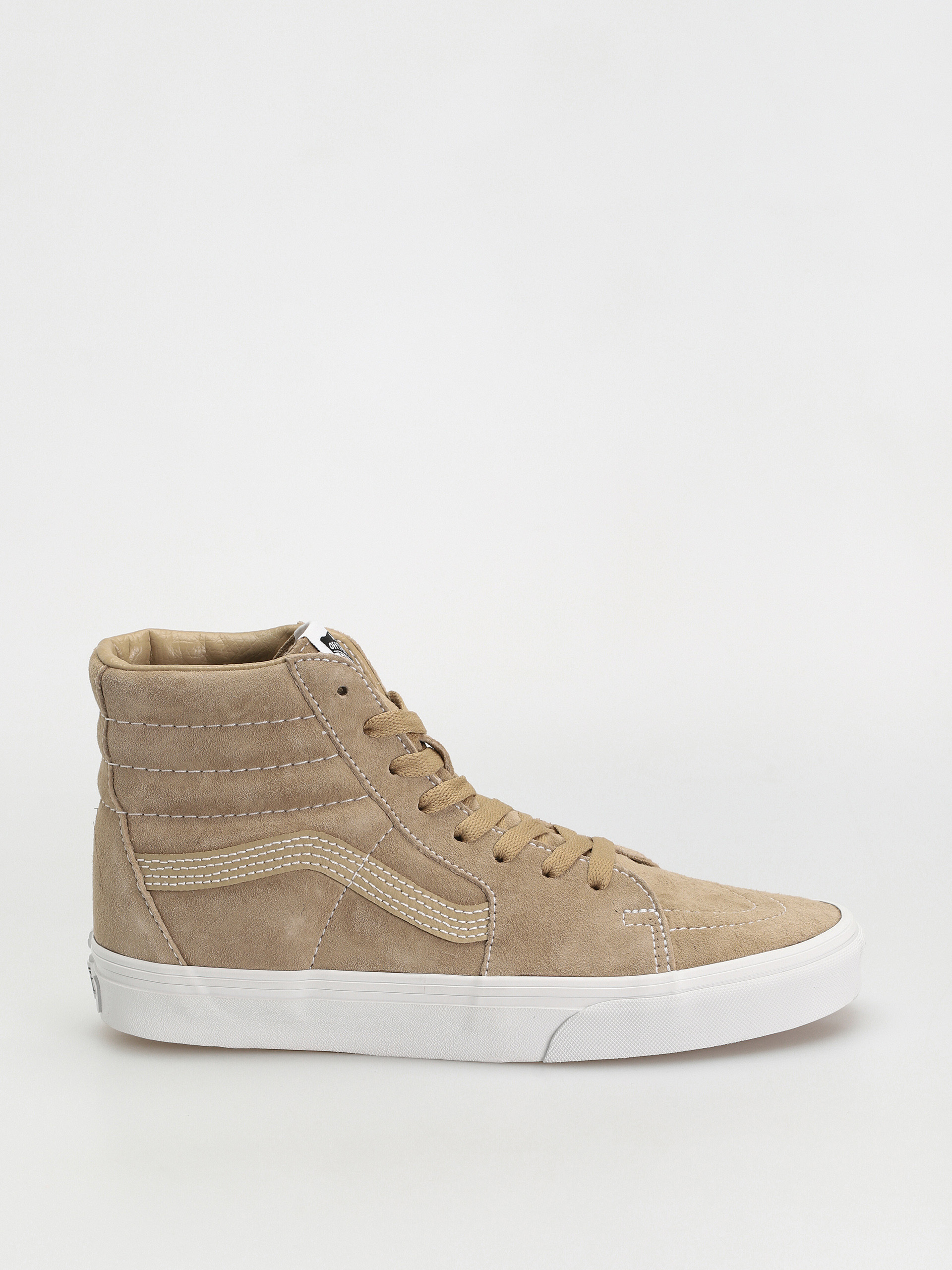 Buty Vans Sk8 Hi (pig suede incense)