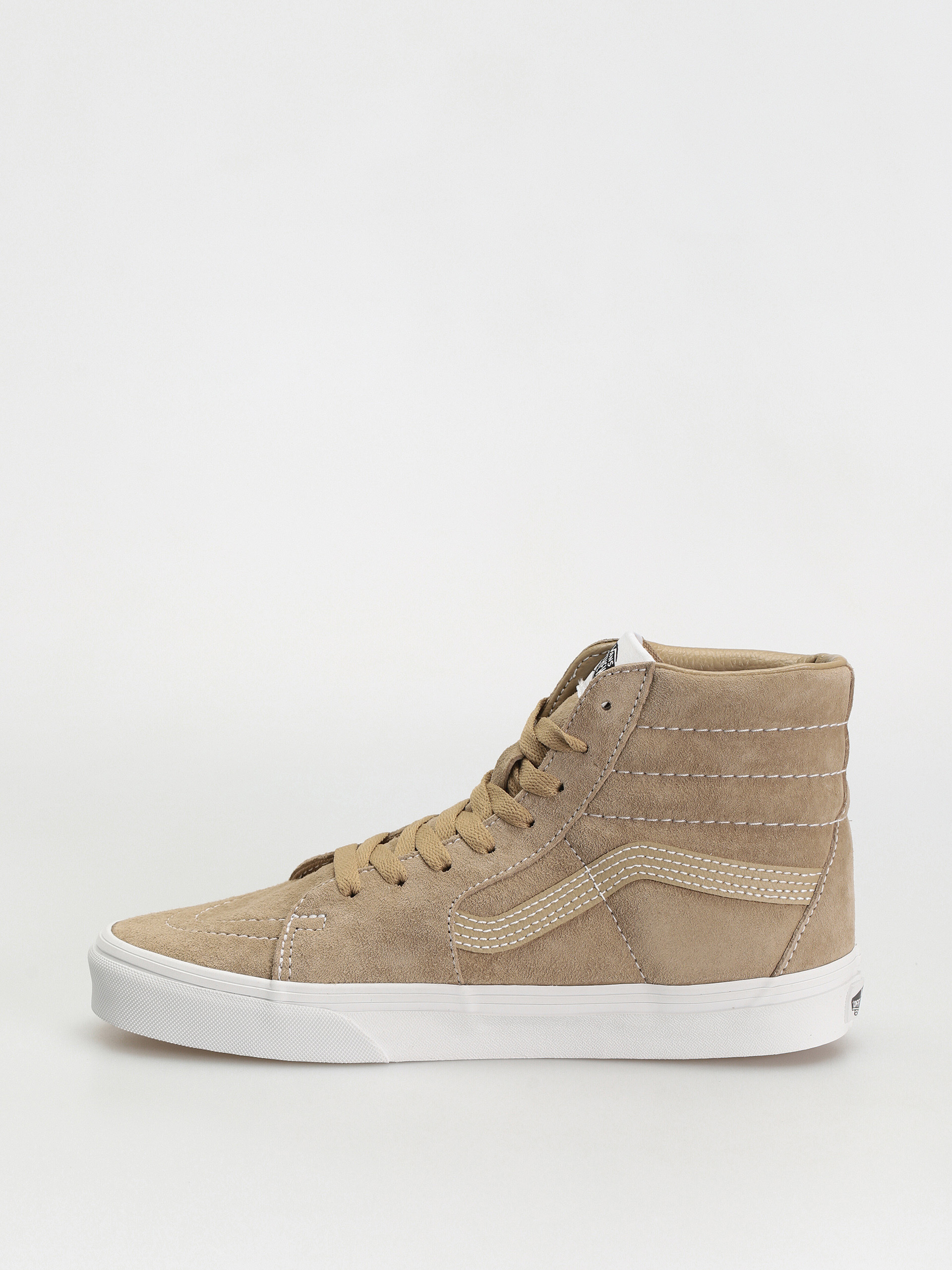 Buty Vans Sk8 Hi (pig suede incense)