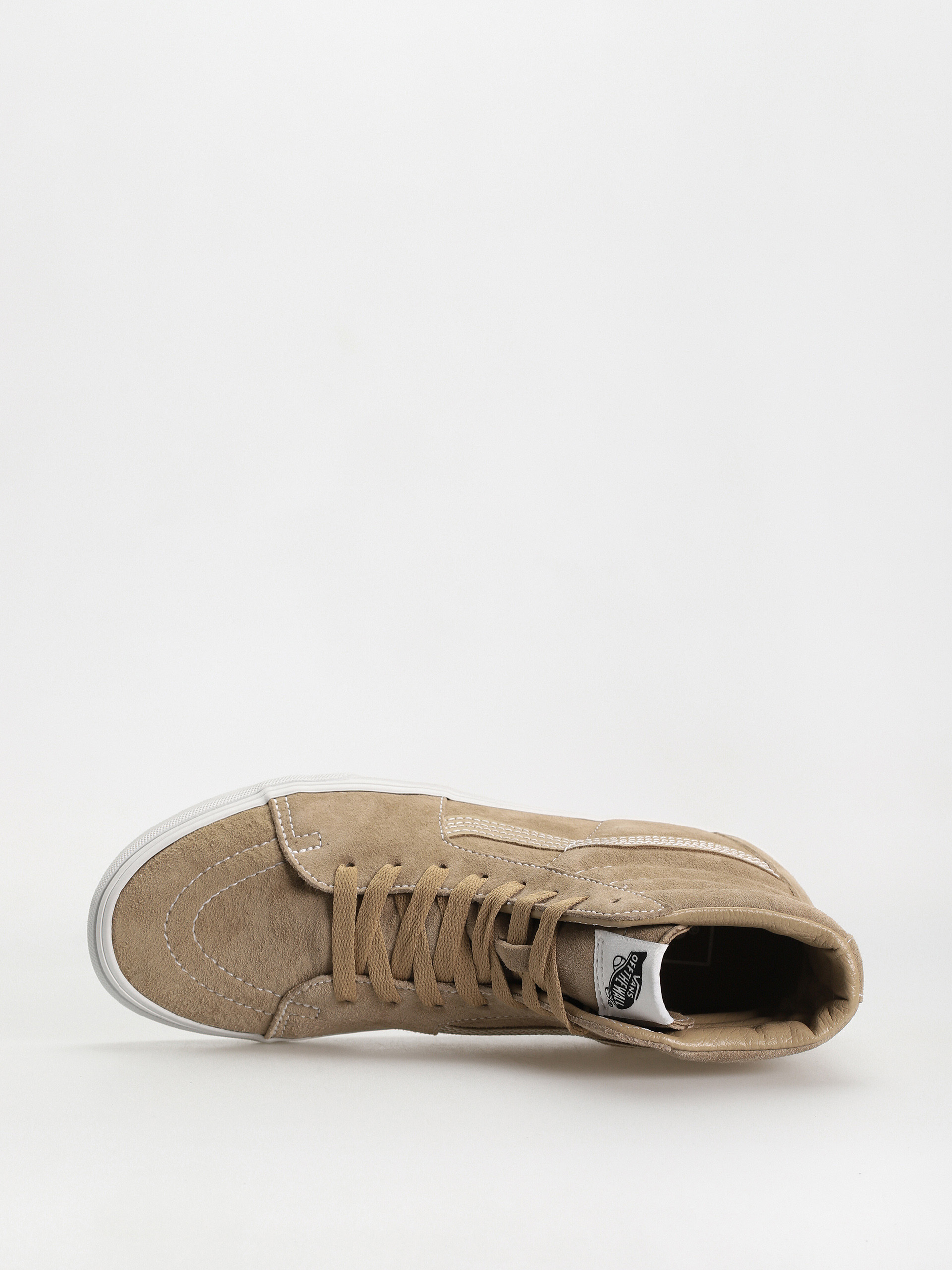 Buty Vans Sk8 Hi (pig suede incense)