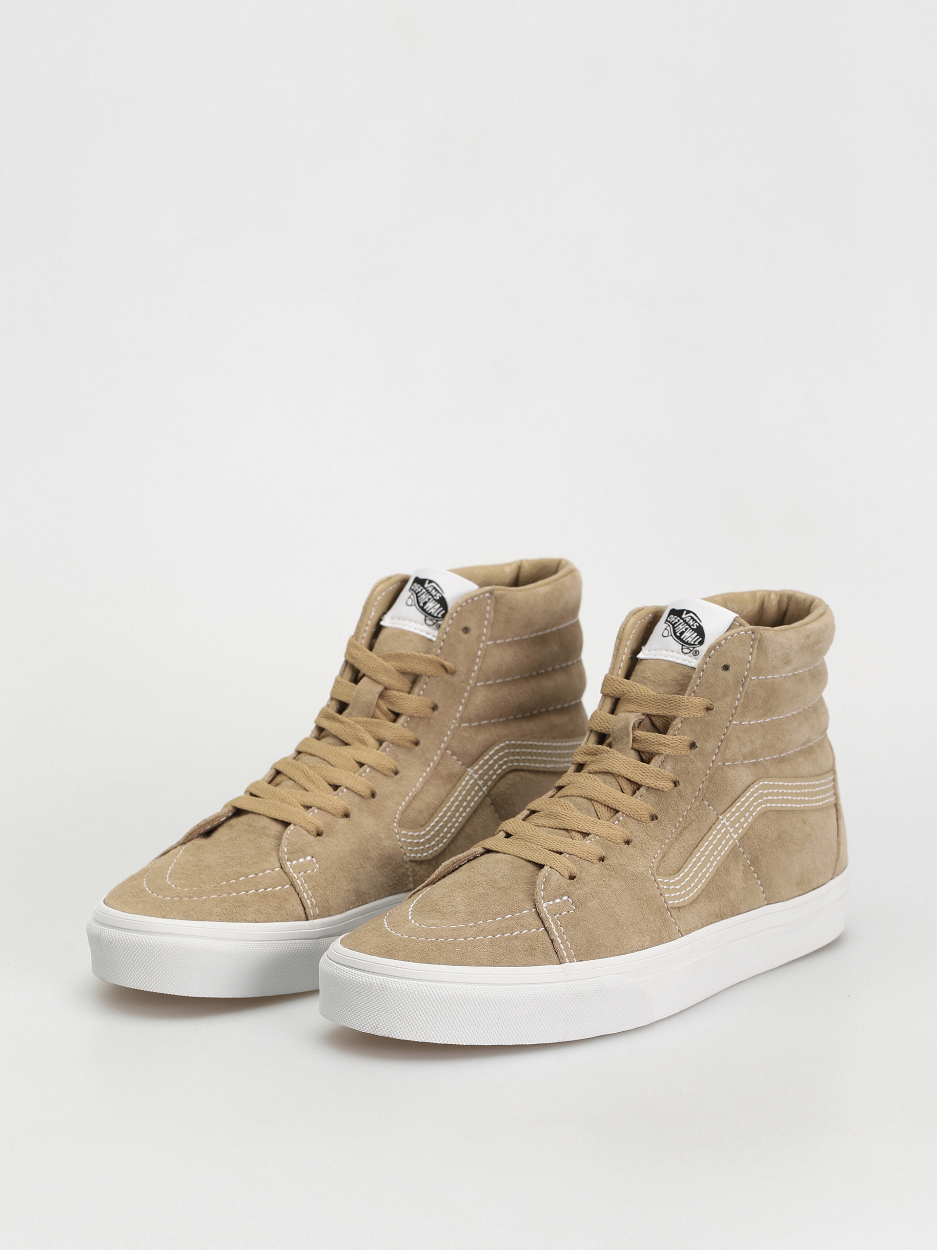 Buty Vans Sk8 Hi (pig suede incense)