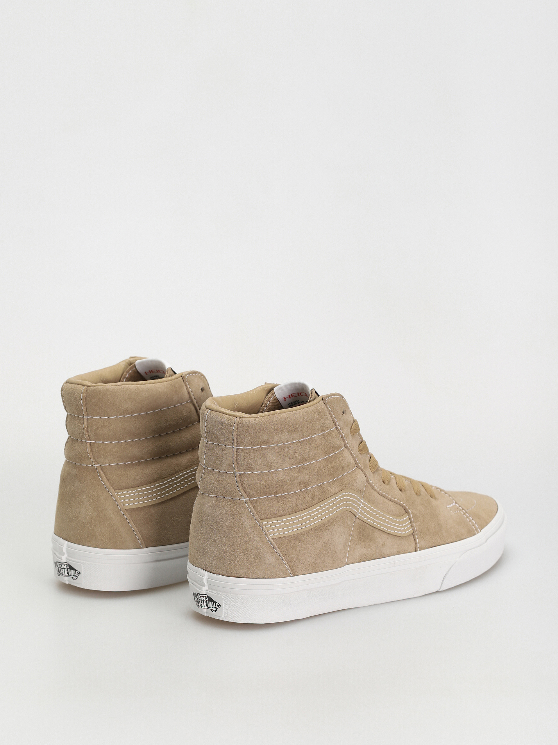 Buty Vans Sk8 Hi (pig suede incense)