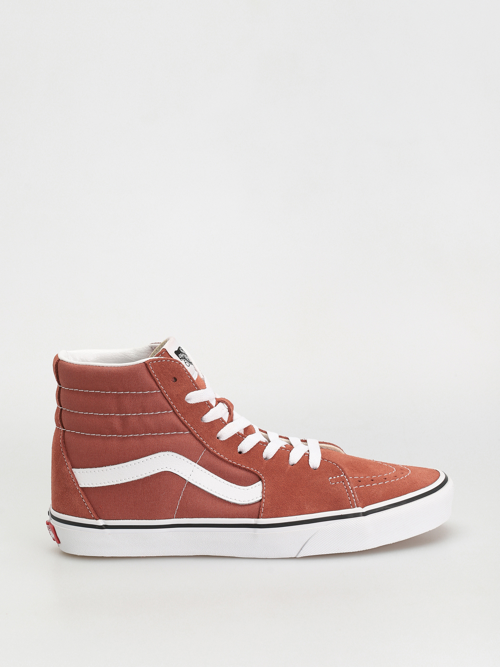 Buty Vans Sk8 Hi (color theory auburn)