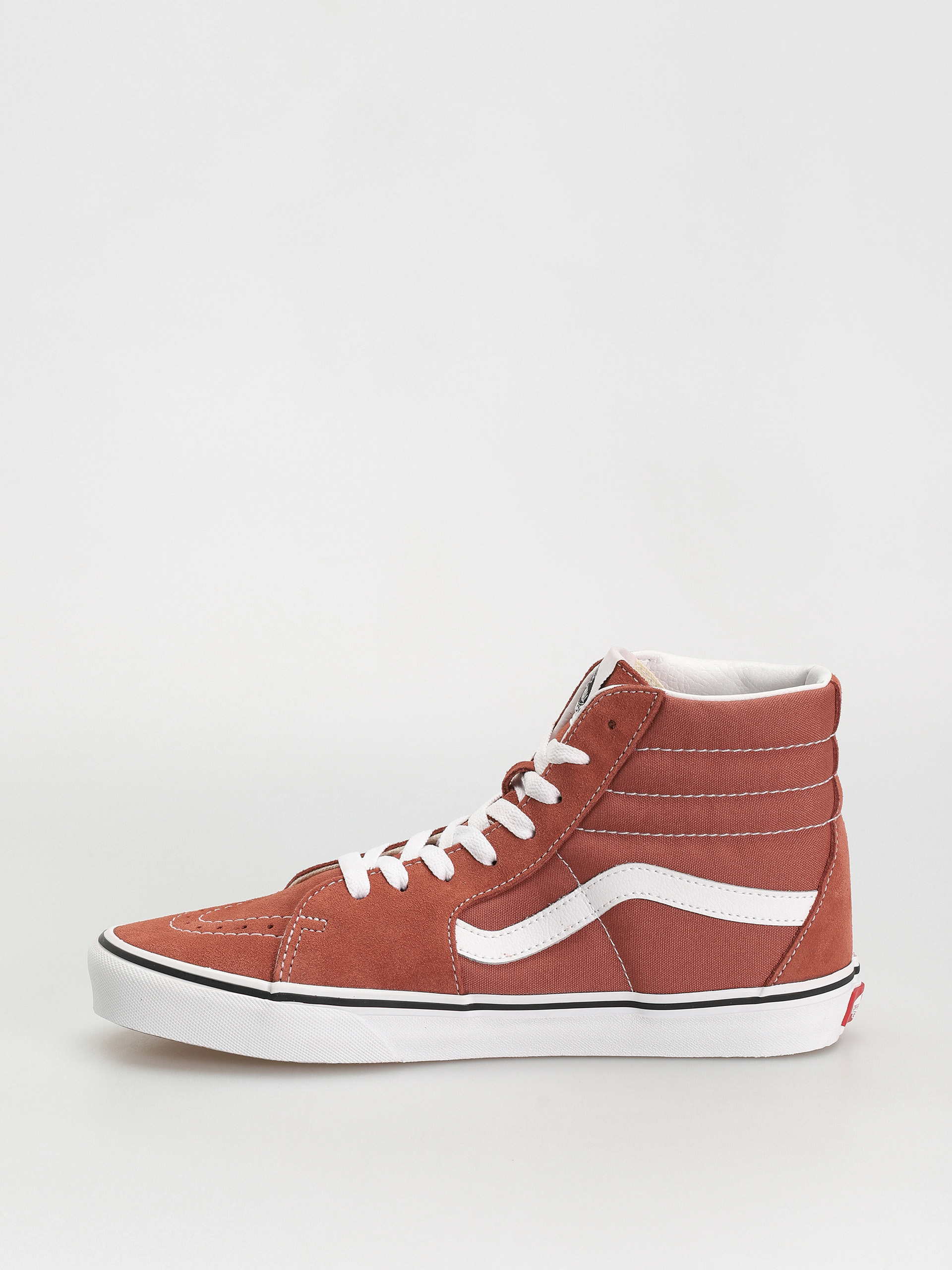 Buty Vans Sk8 Hi (color theory auburn)
