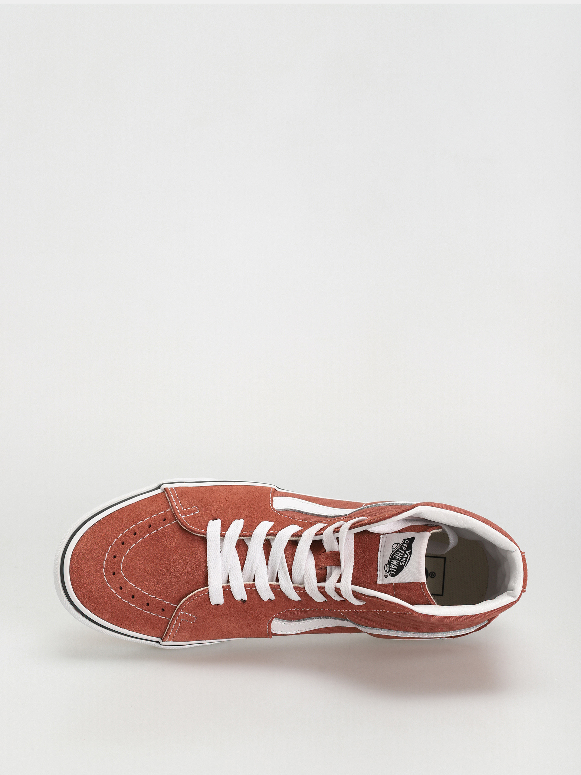 Buty Vans Sk8 Hi (color theory auburn)