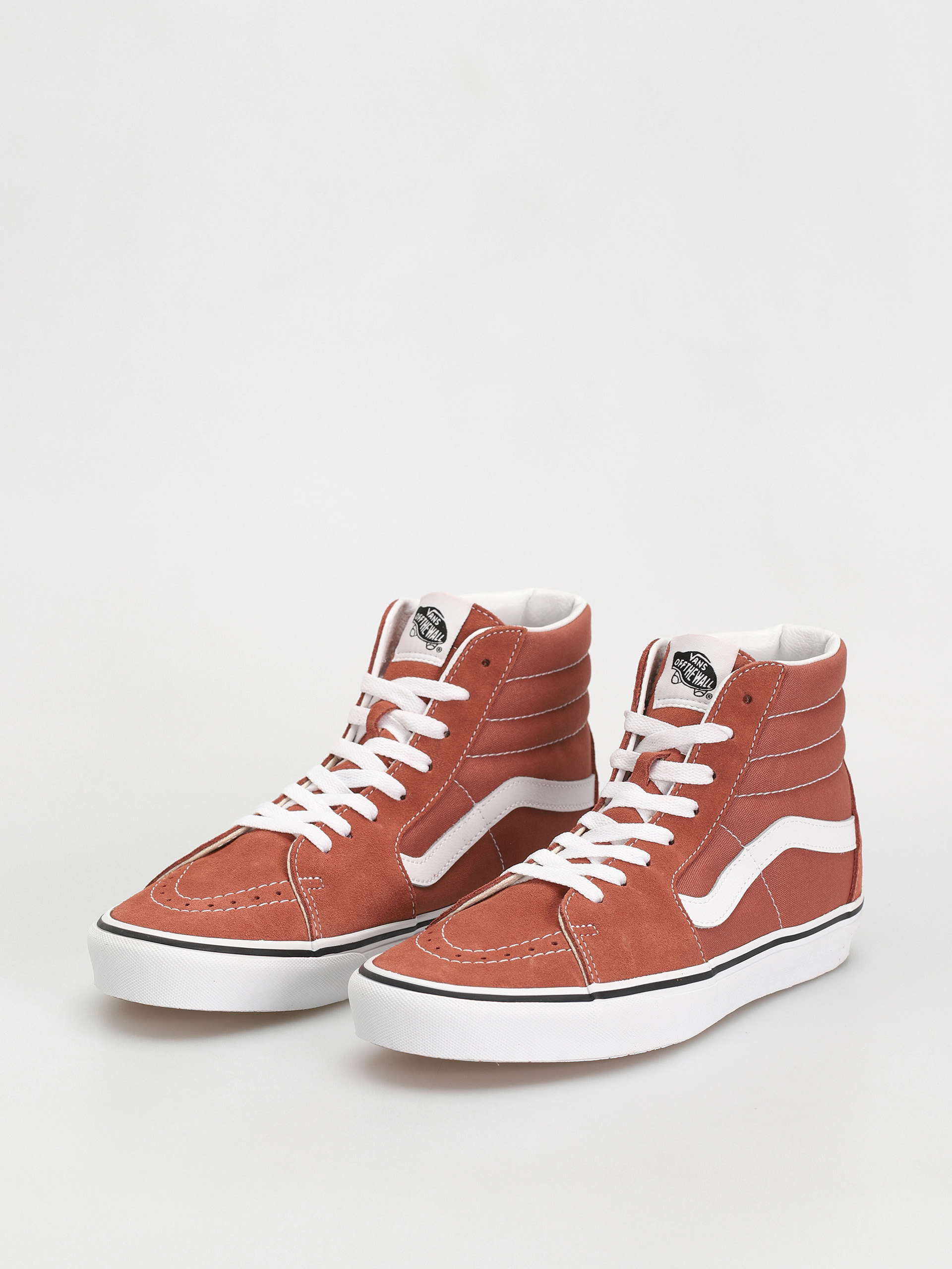 Buty Vans Sk8 Hi (color theory auburn)