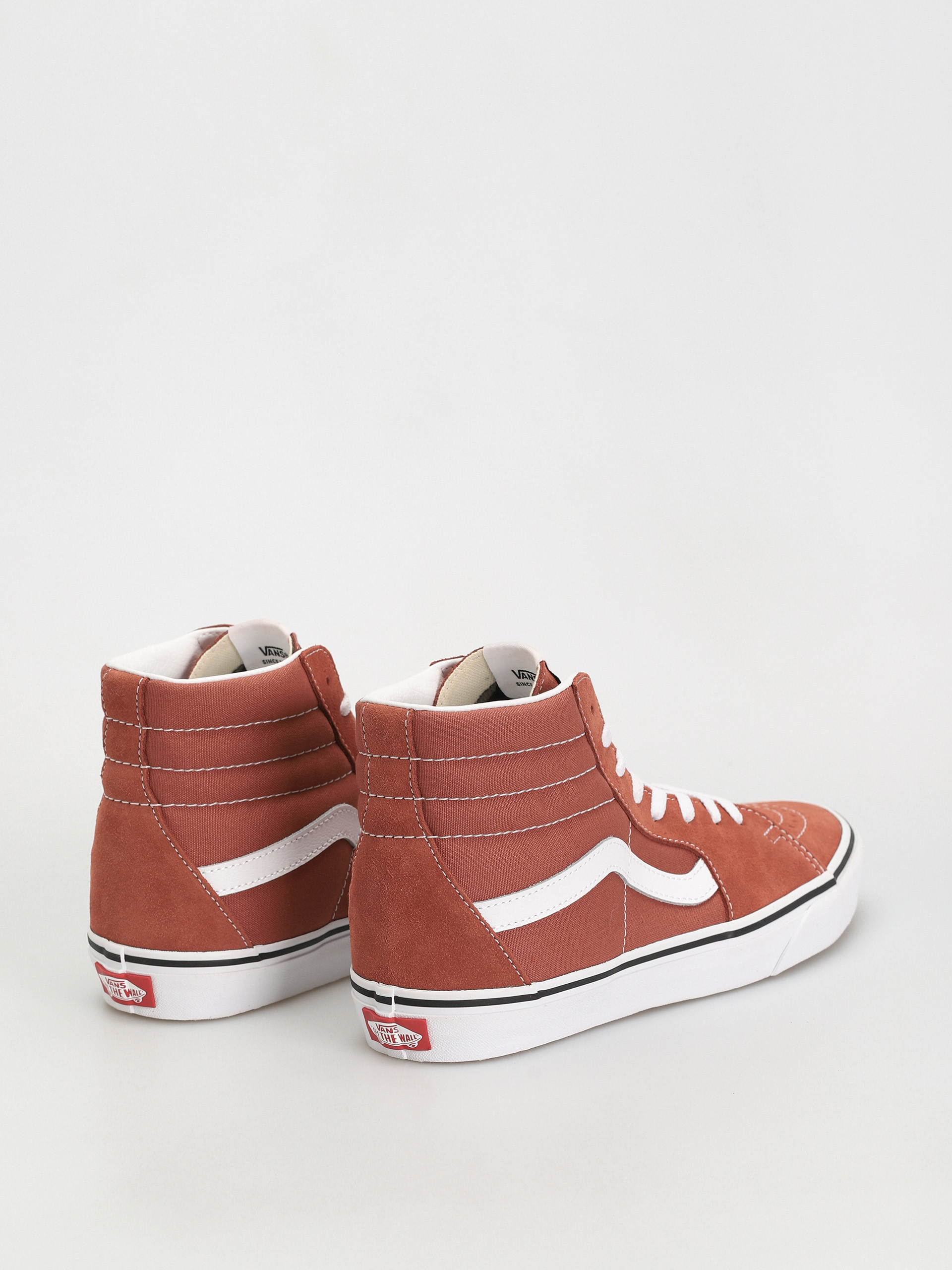Buty Vans Sk8 Hi (color theory auburn)