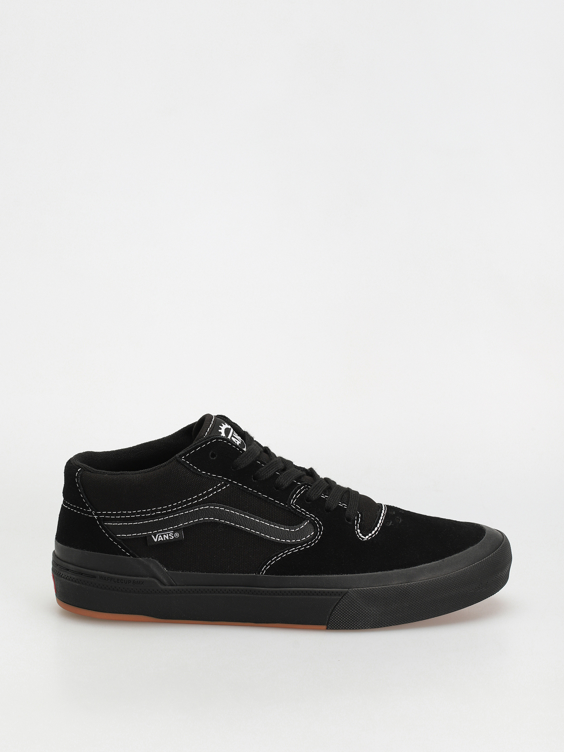 Buty Vans Bmx Style 114 (black/white/black)