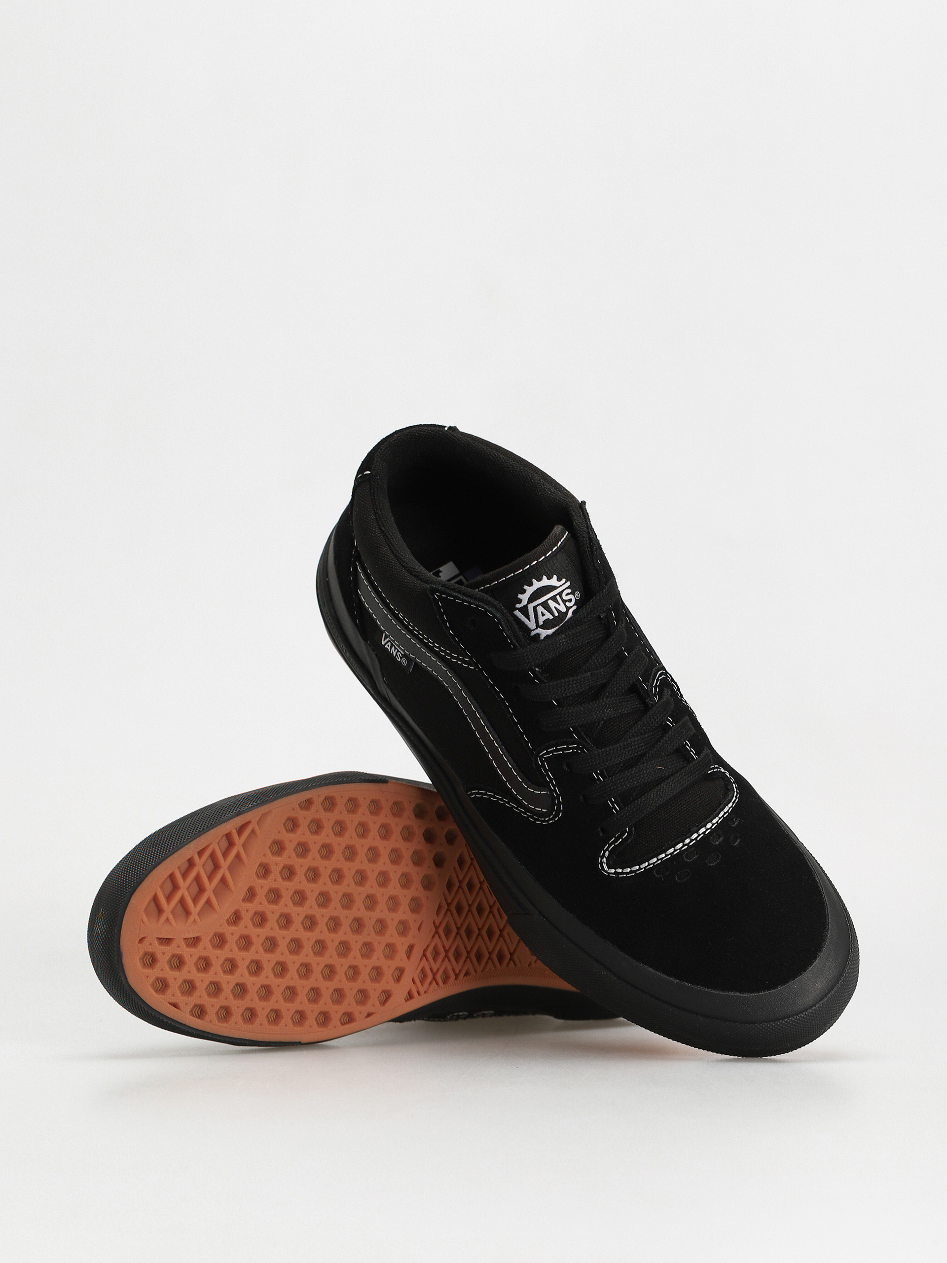 Buty Vans Bmx Style 114 (black/white/black)