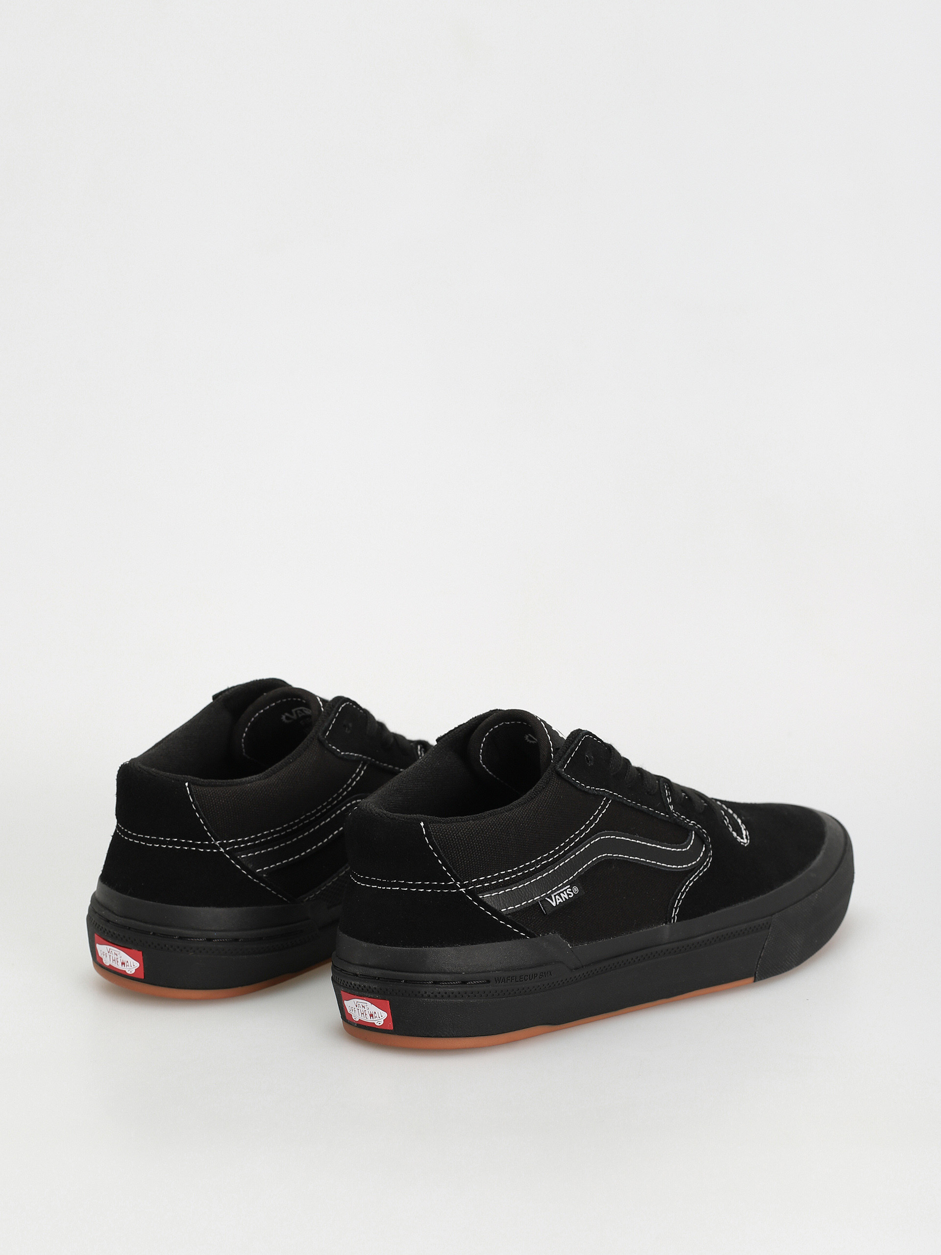 Buty Vans Bmx Style 114 (black/white/black)