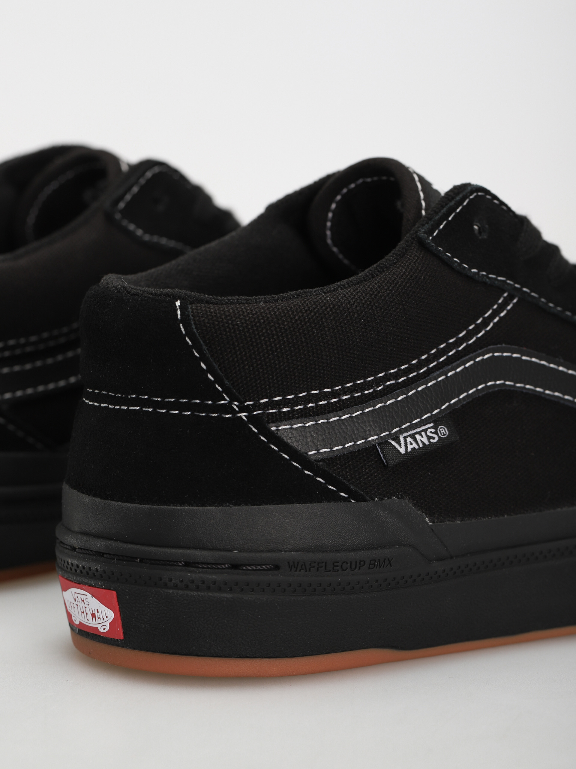 Buty Vans Bmx Style 114 (black/white/black)