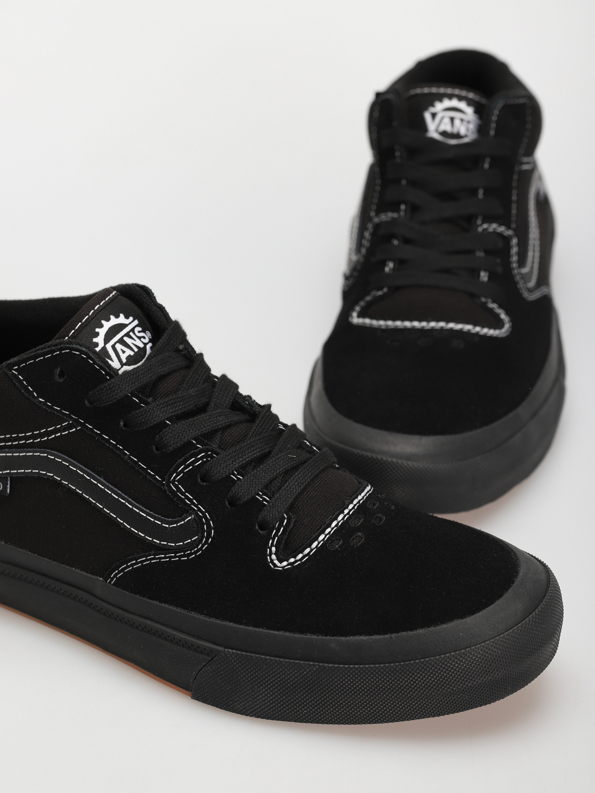 Buty Vans Bmx Style 114 (black/white/black)