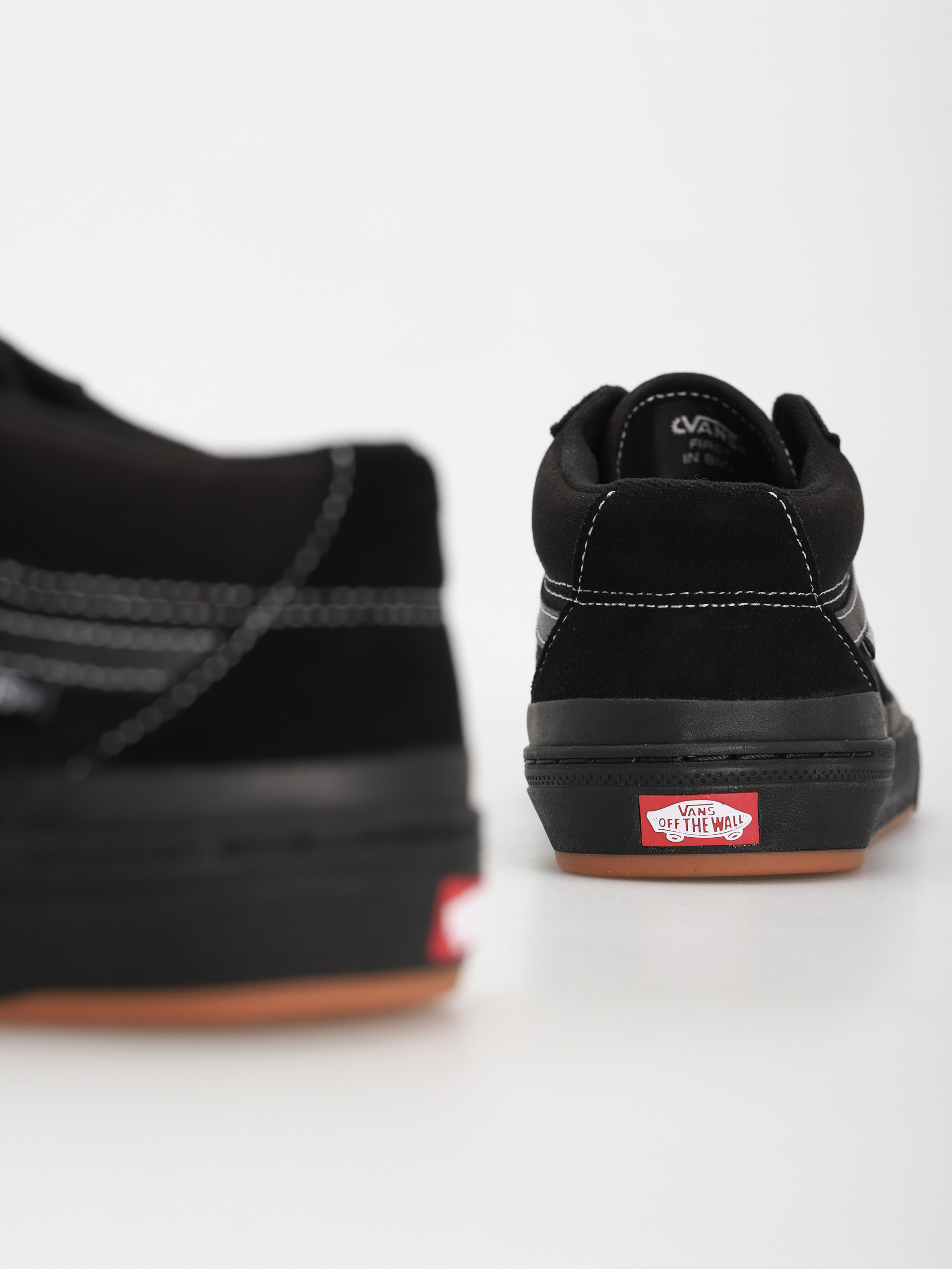 Buty Vans Bmx Style 114 (black/white/black)