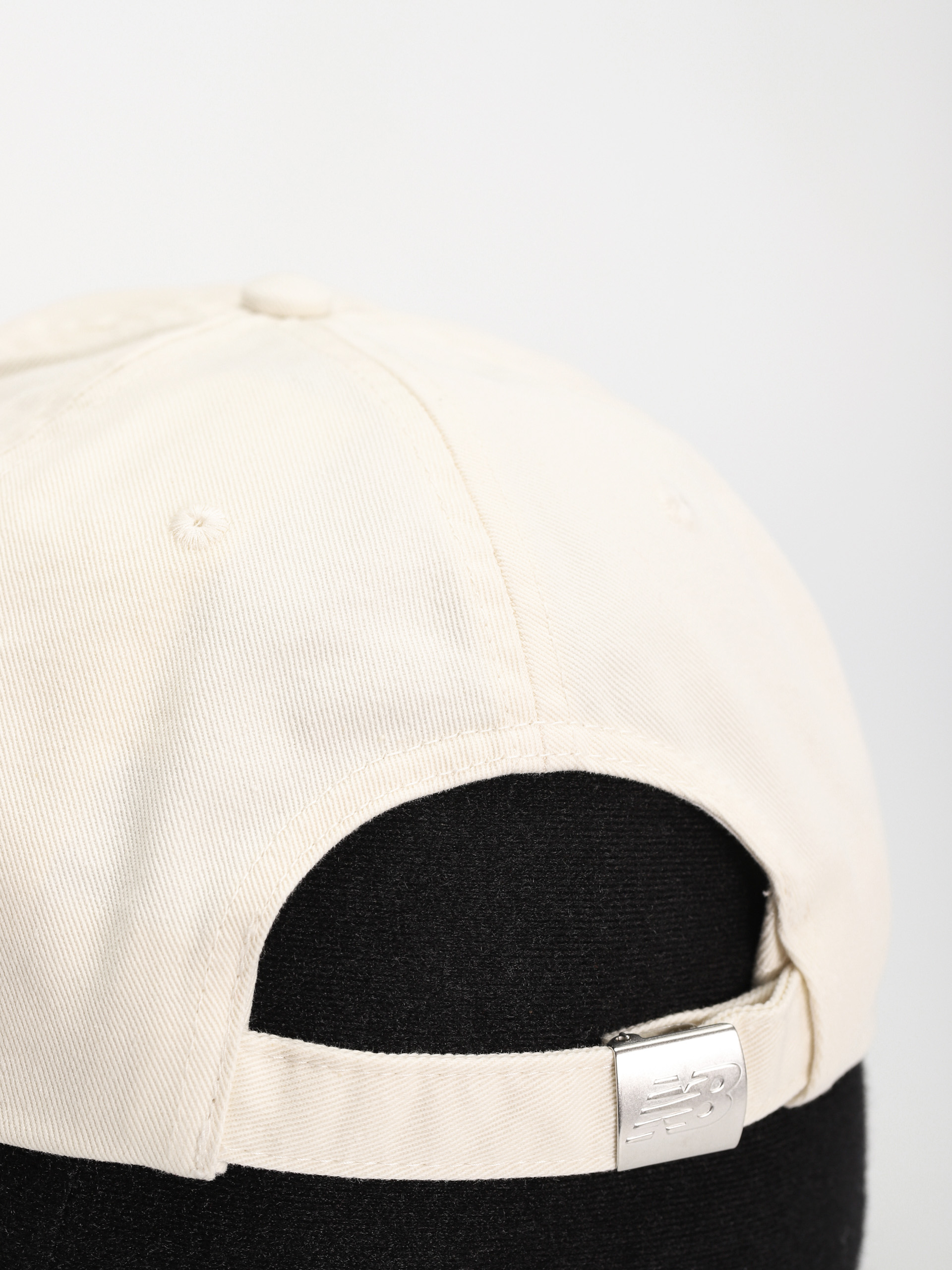 Czapka z daszkiem New Balance 6 Panel Athletic (seasalt)