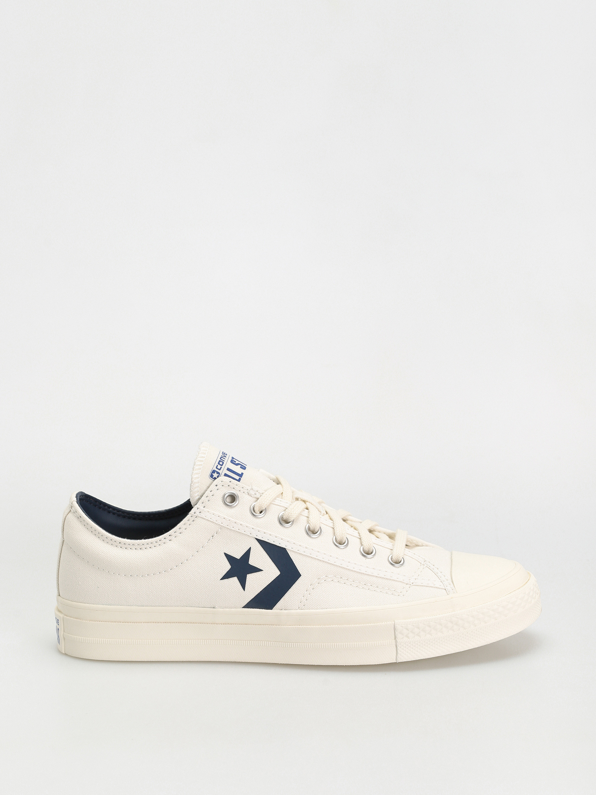 Buty Converse Star Player 76 Ox (vintage white/navy/blue)