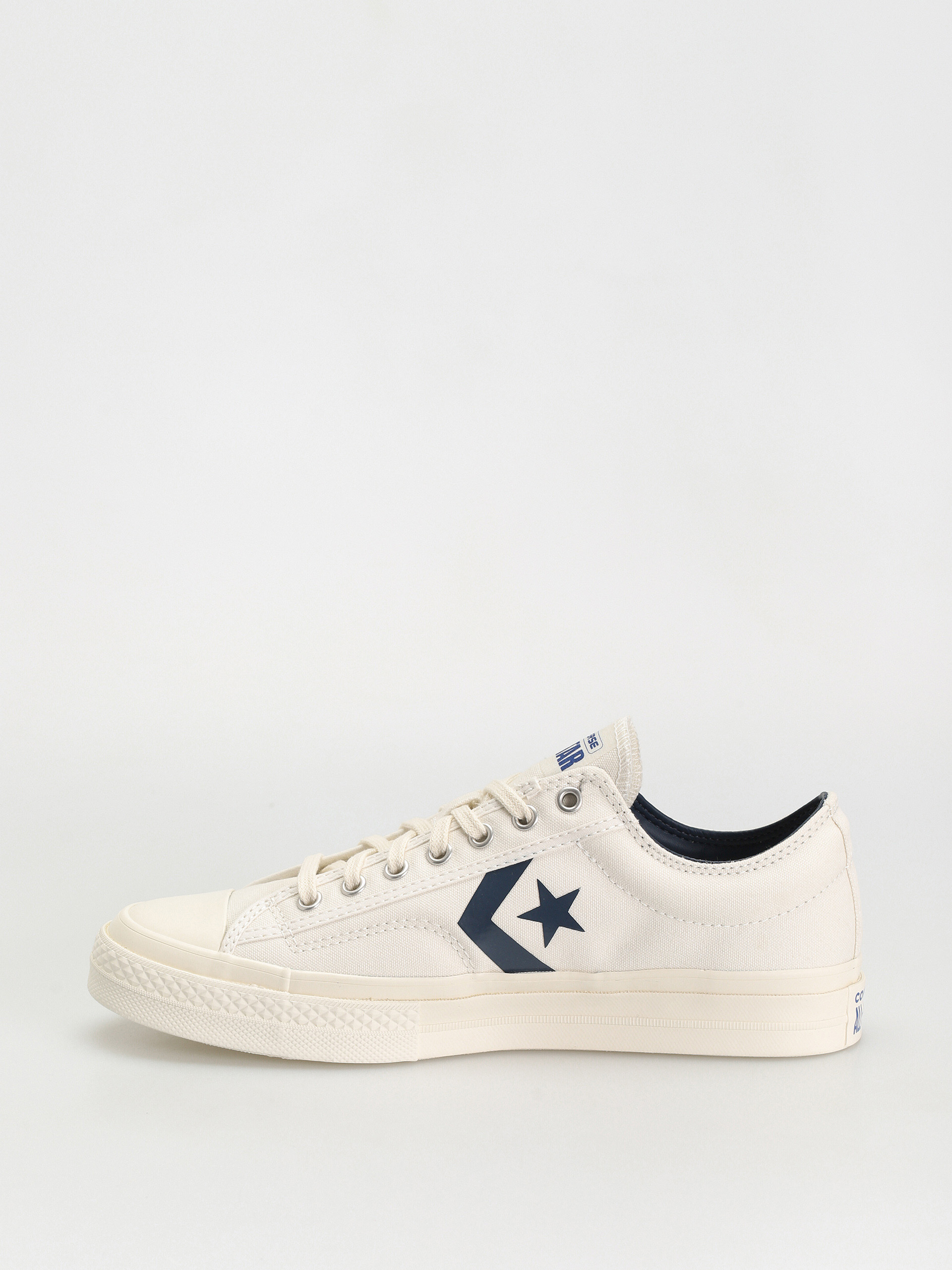 Buty Converse Star Player 76 Ox (vintage white/navy/blue)
