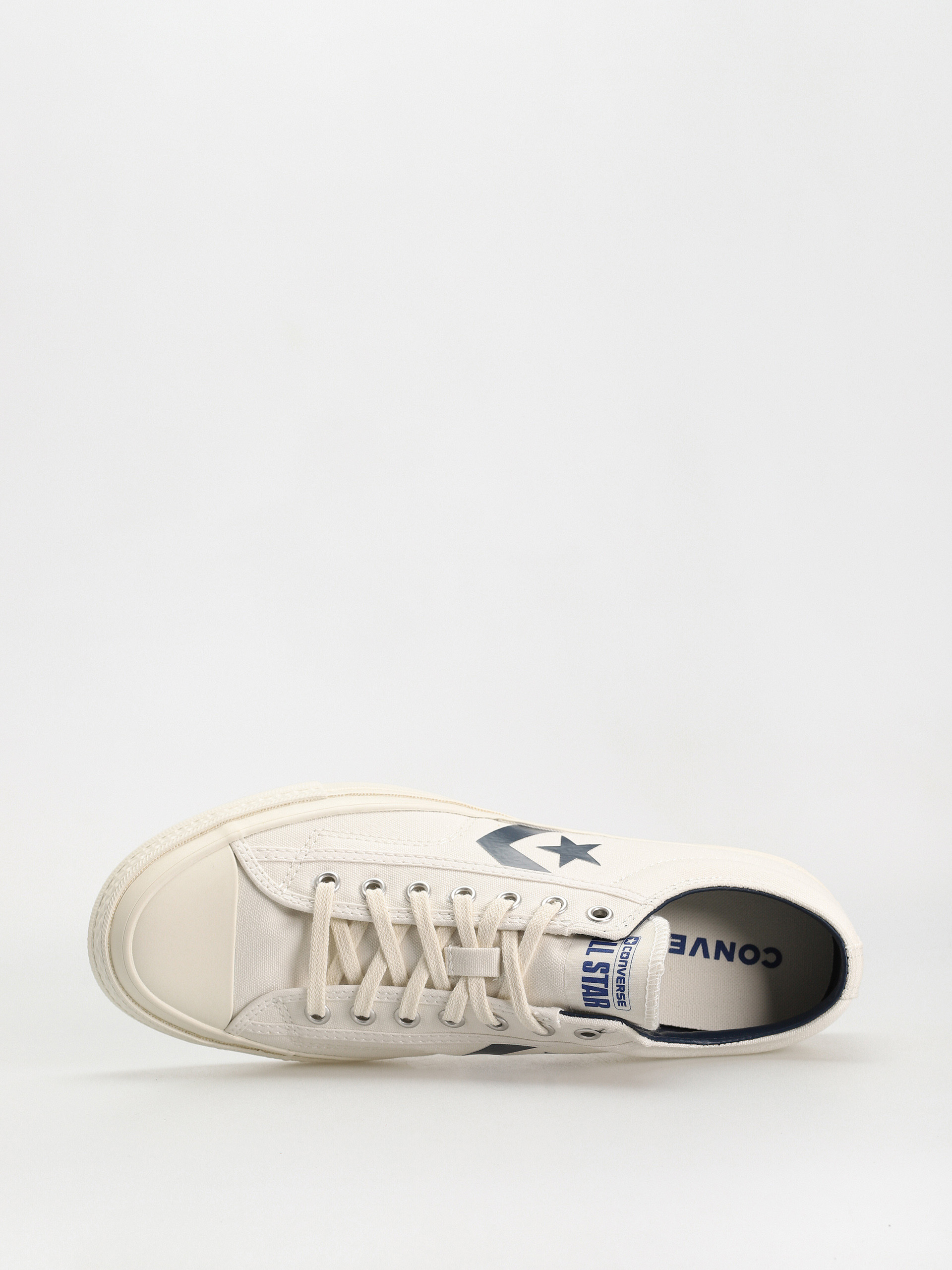 Buty Converse Star Player 76 Ox (vintage white/navy/blue)