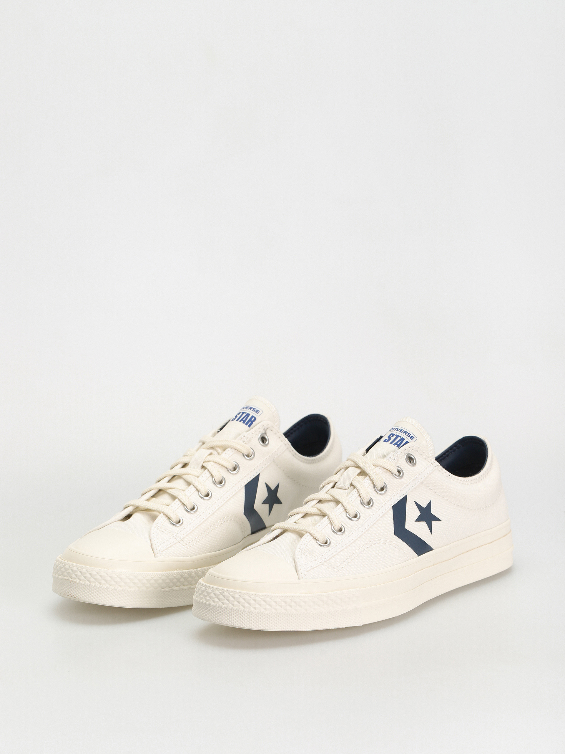 Buty Converse Star Player 76 Ox (vintage white/navy/blue)